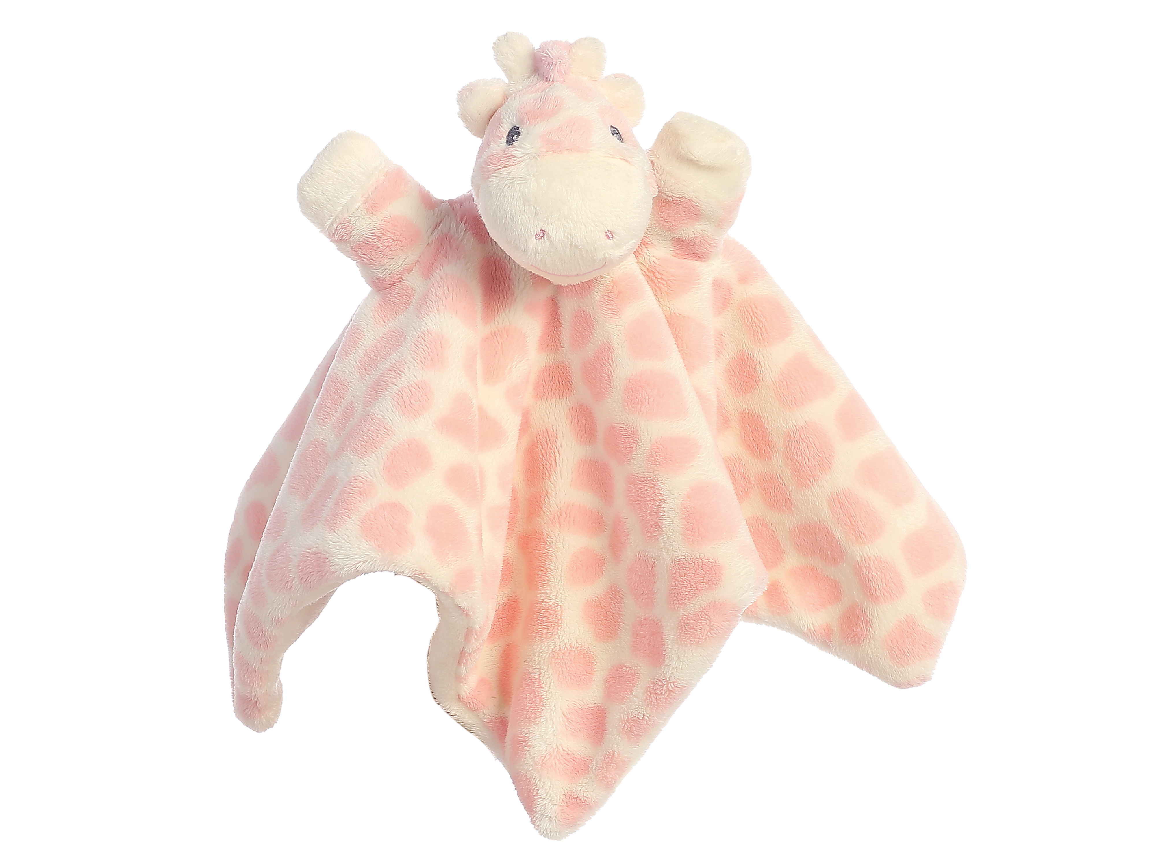 AURORA Gigi Baby Giraffe sutteklut, Rosa, 1 stk.