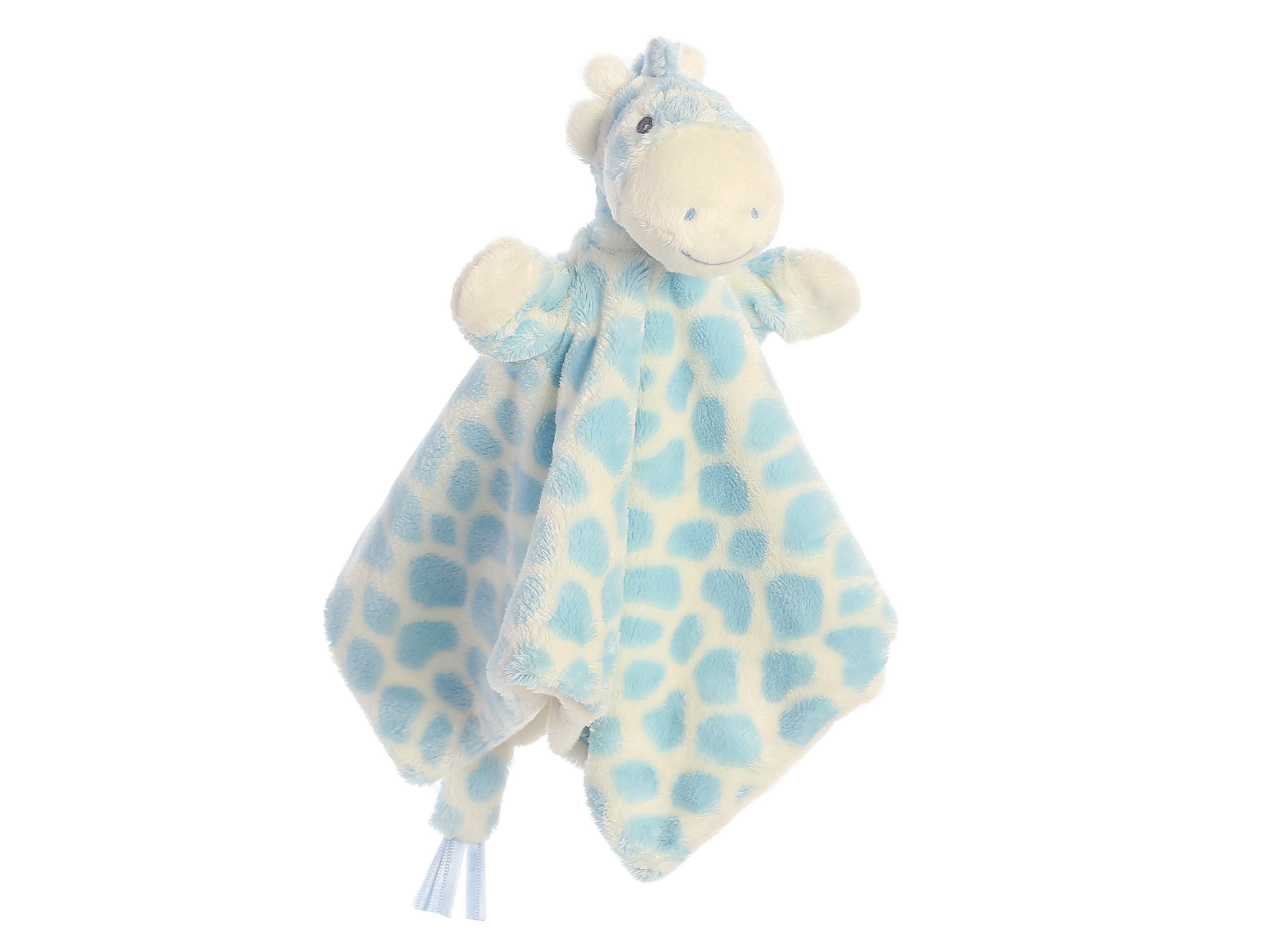 AURORA Gigi Baby Giraffe sutteklut, Blå, 1 stk.
