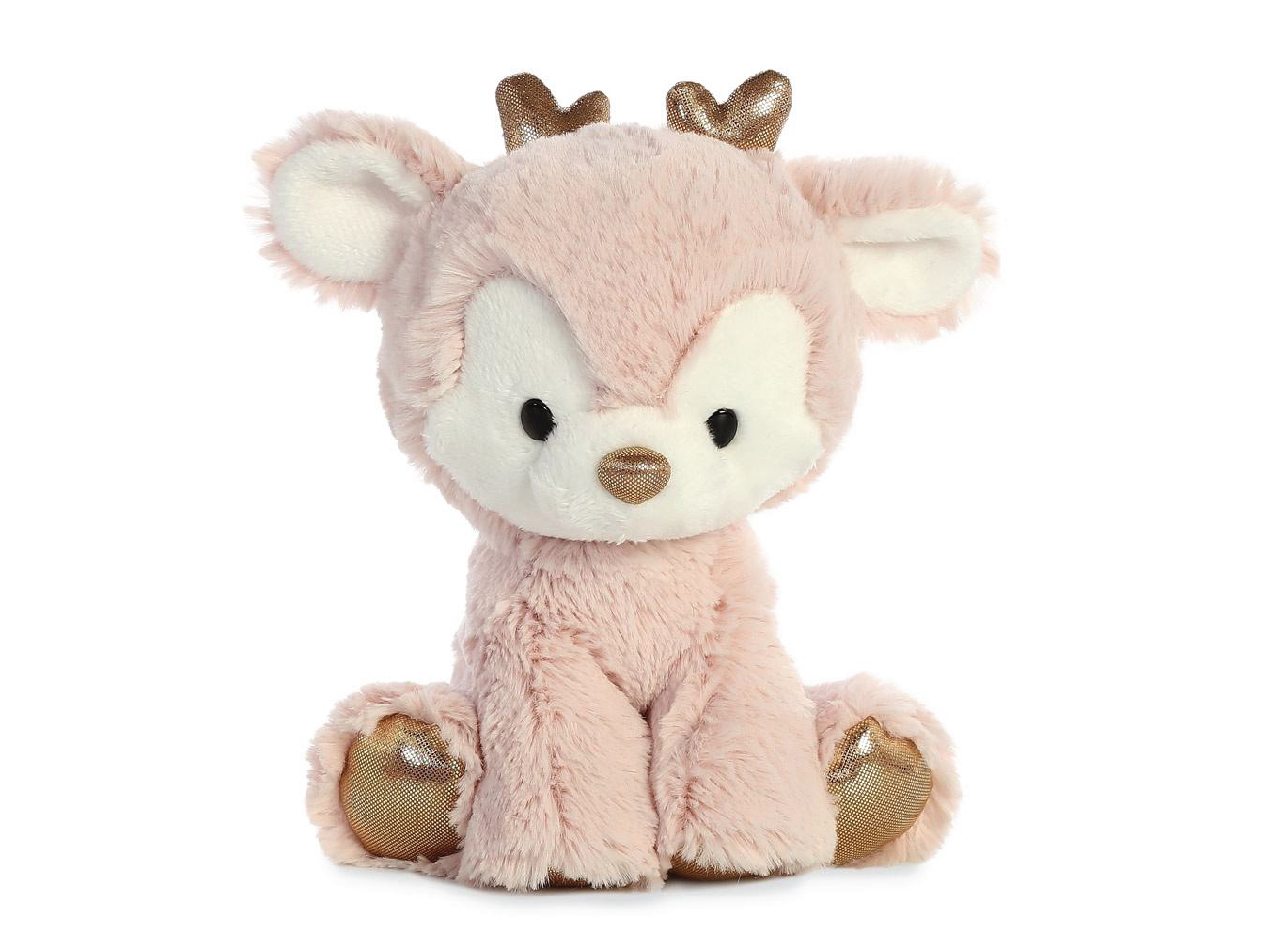 AURORA Glitzy Reinsdyr, 19 cm, 1 stk.