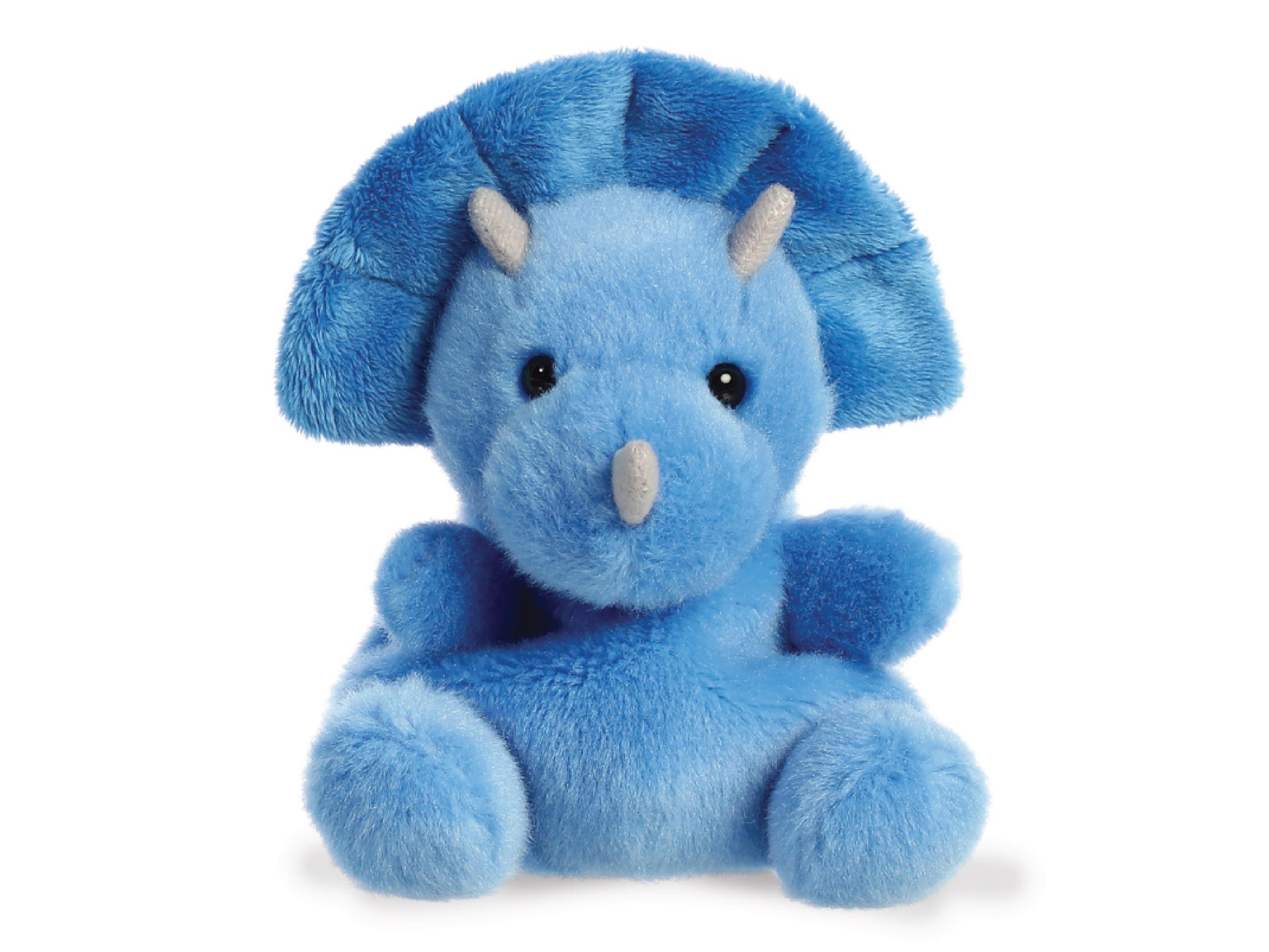 AURORA Palm Pals Tank Triceratops, 13 cm, 1 stk. - Klær, leker og utstyr - Farmasiet.no