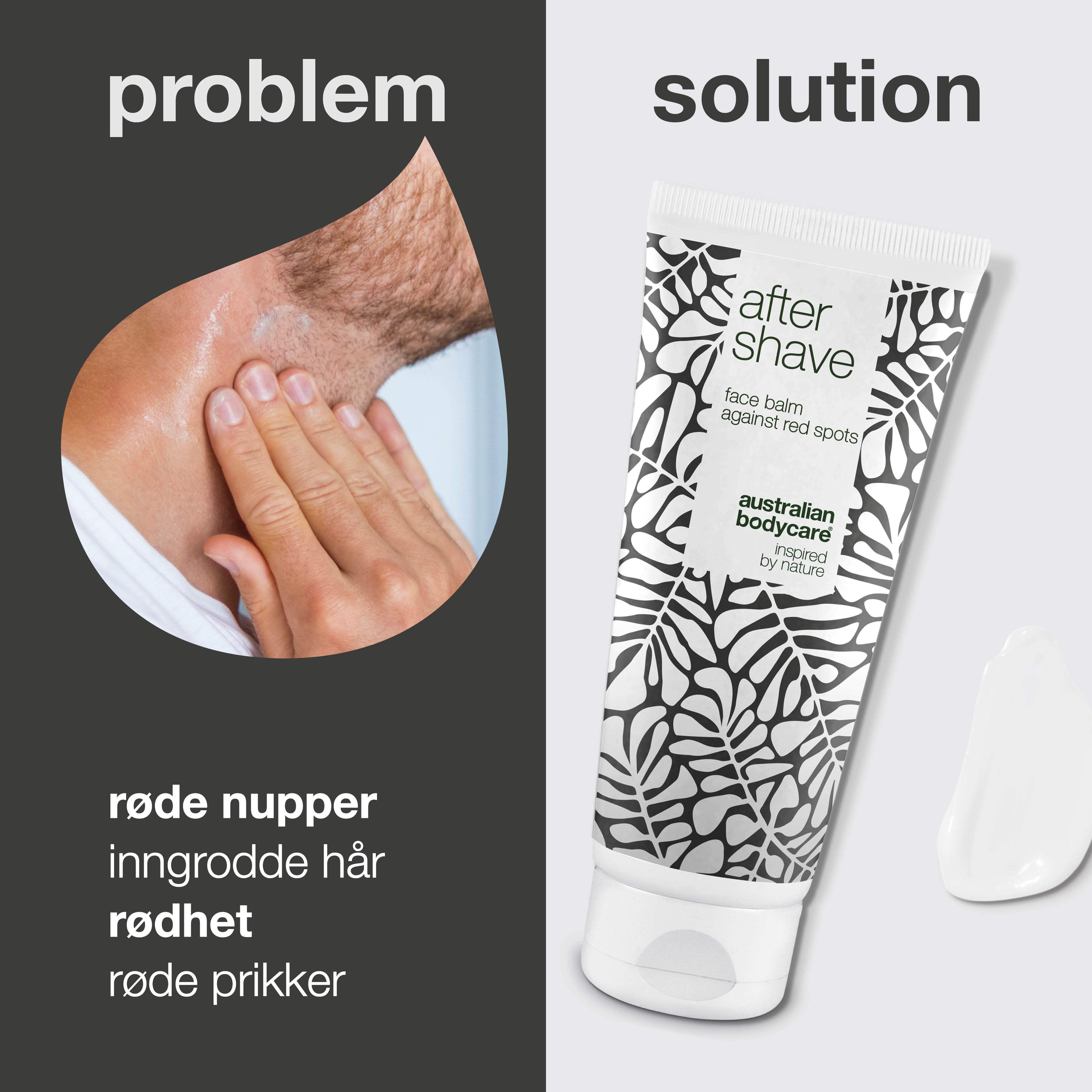 Australian Bodycare After Shave Men, 200 ml