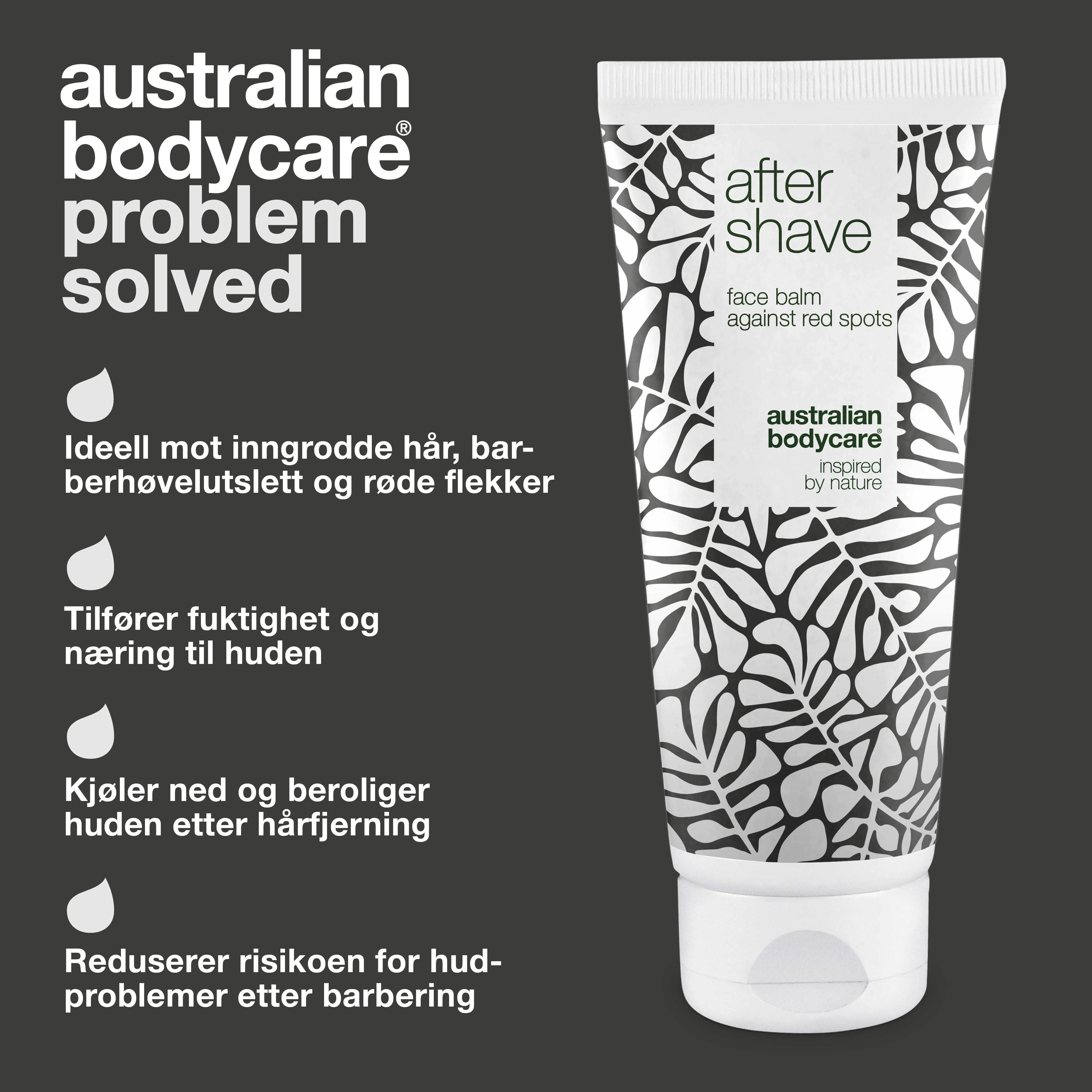 Australian Bodycare After Shave Men, 200 ml