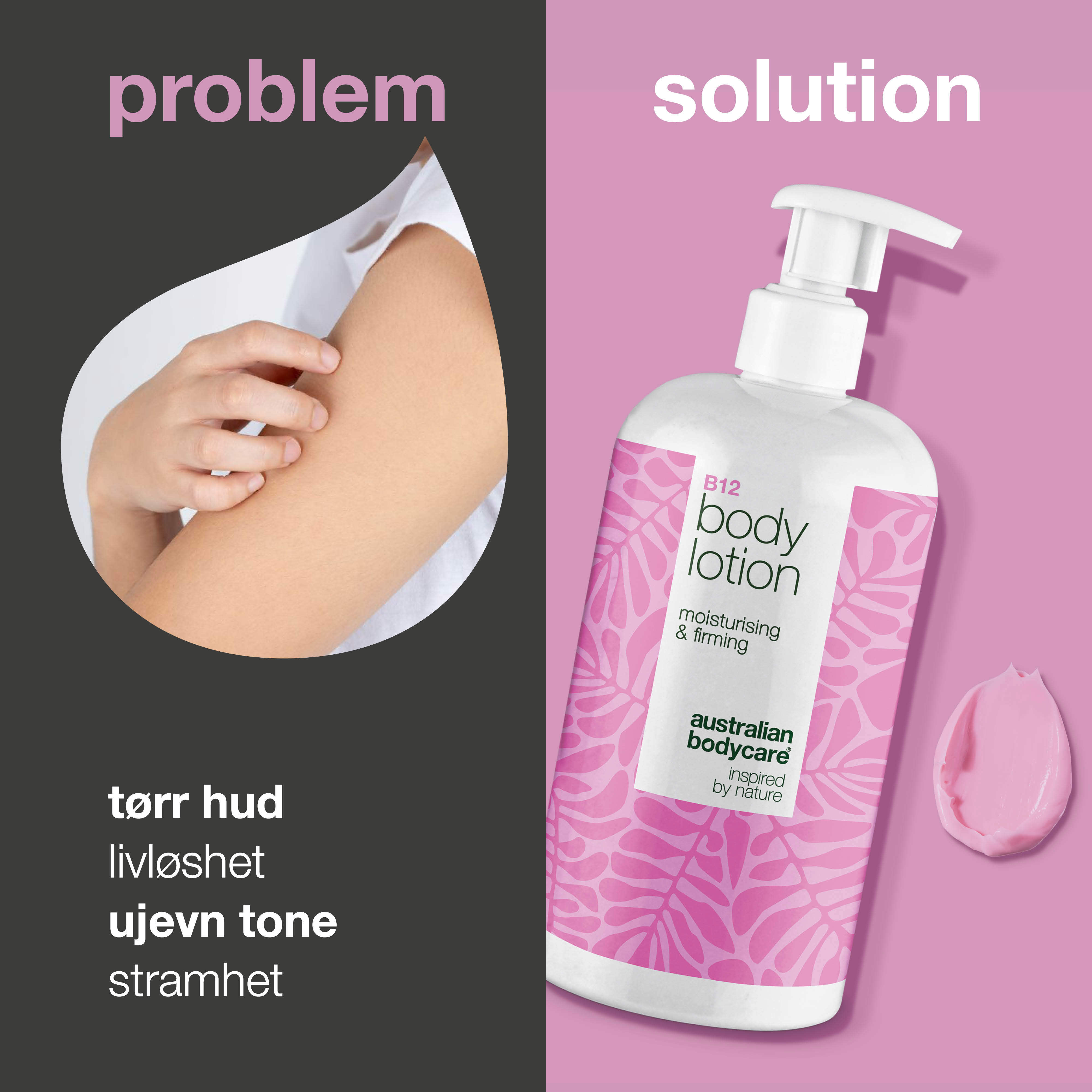 Australian Bodycare B12 Body Lotion, 500 ml