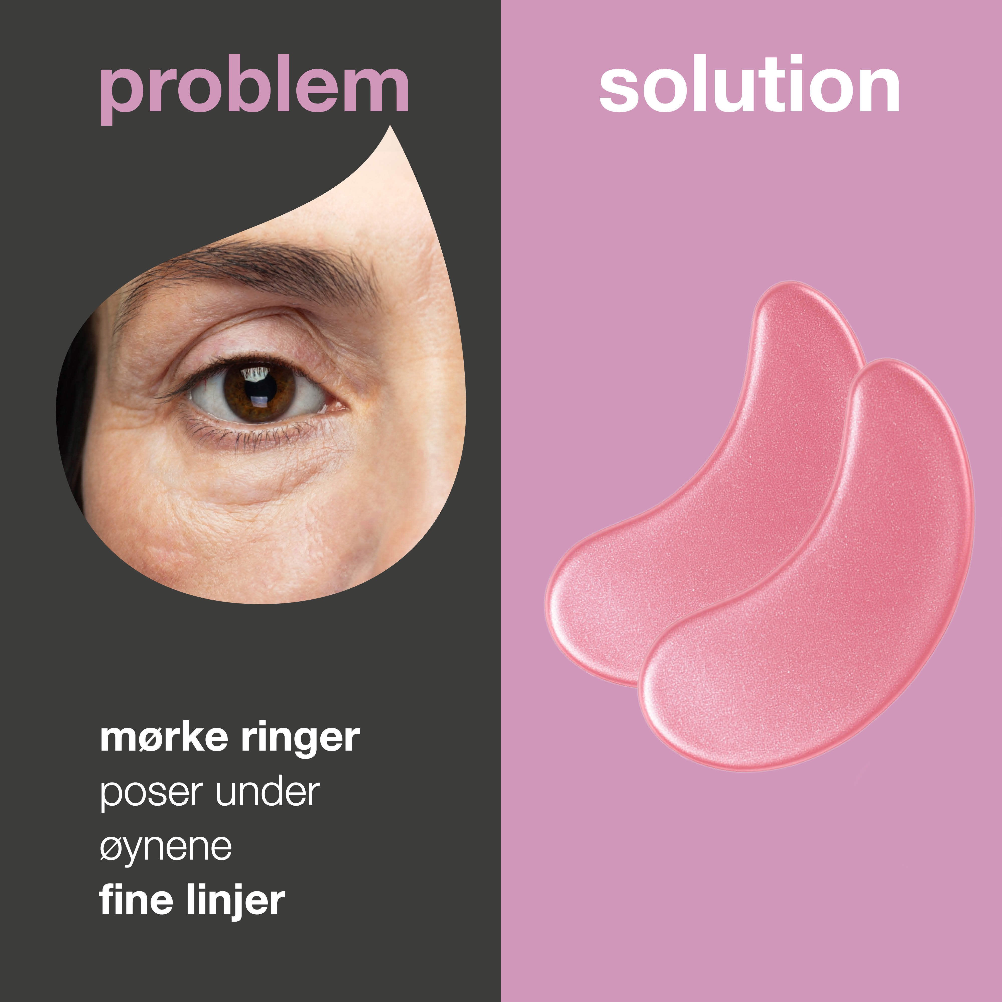 Australian Bodycare B12 Eye Mask, 24 par