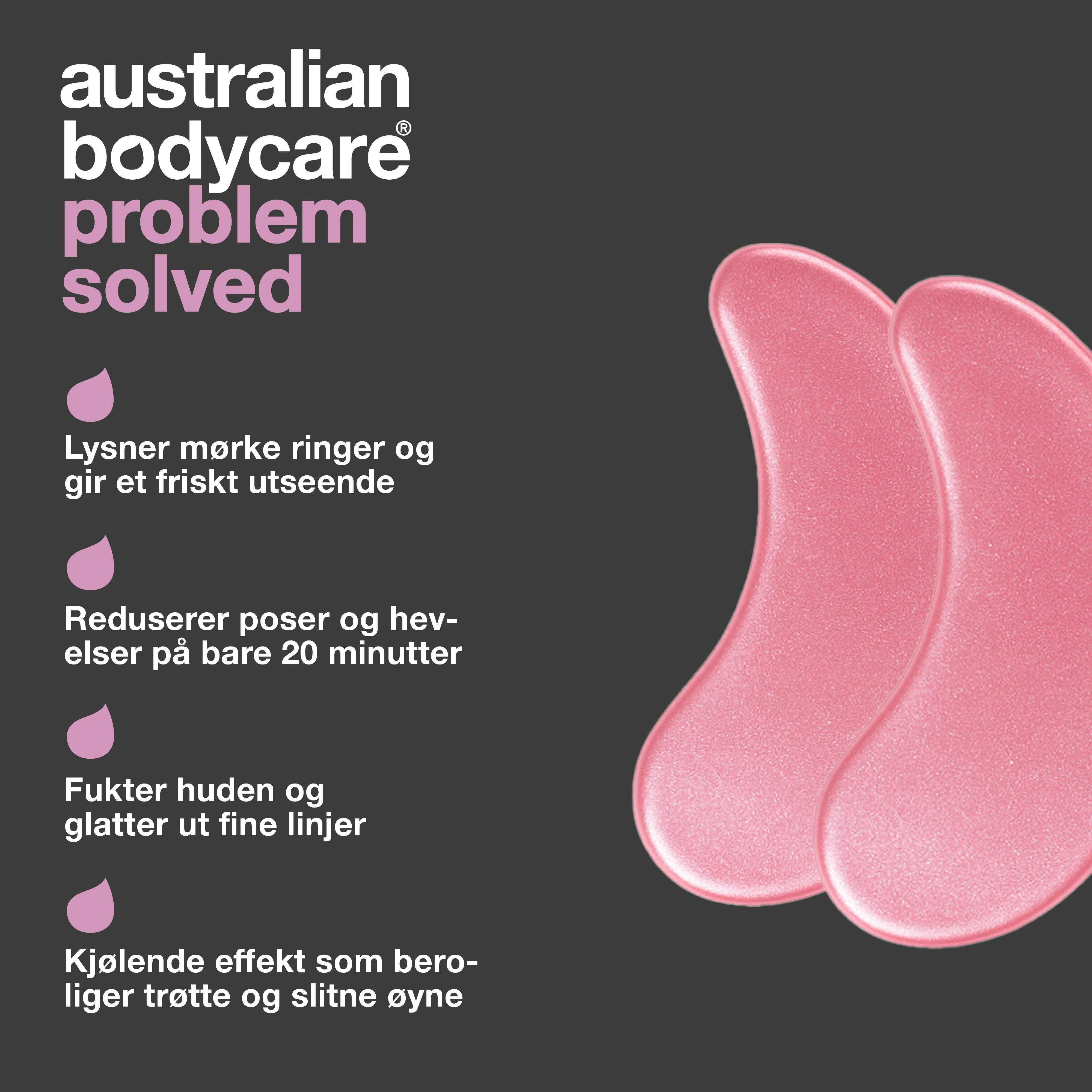 Australian Bodycare B12 Eye Mask, 24 par