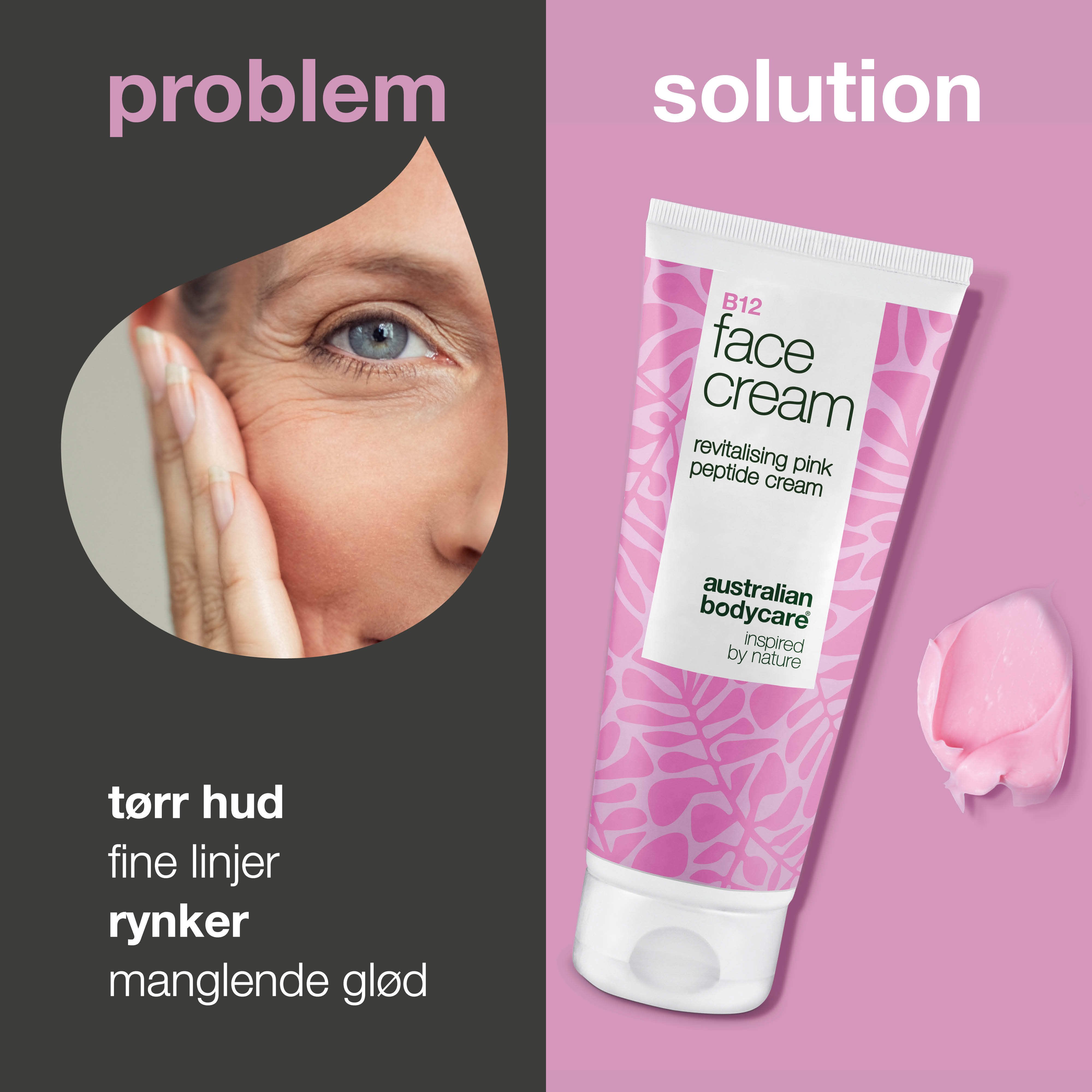 Australian Bodycare B12 Face Cream, 100 ml