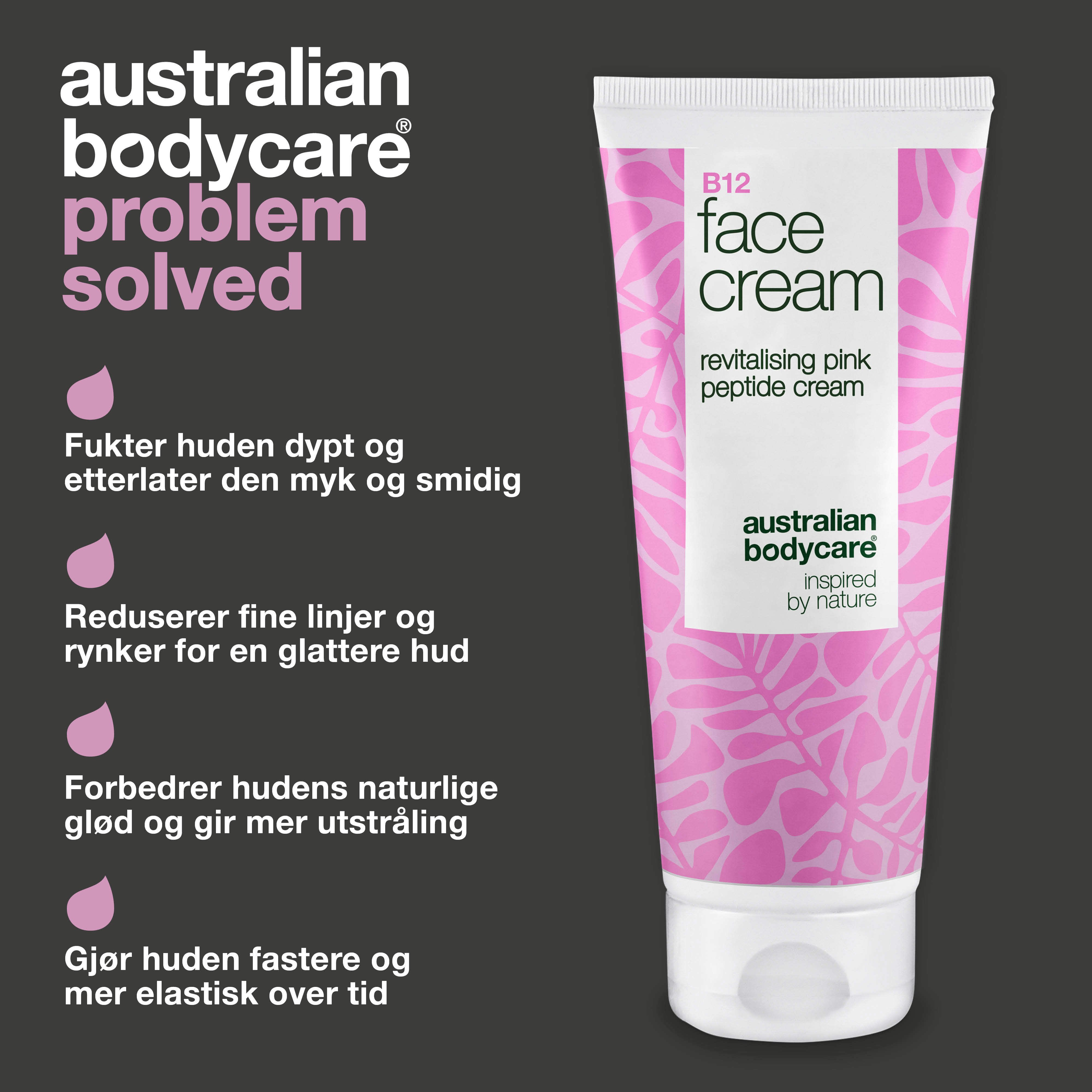 Australian Bodycare B12 Face Cream, 100 ml