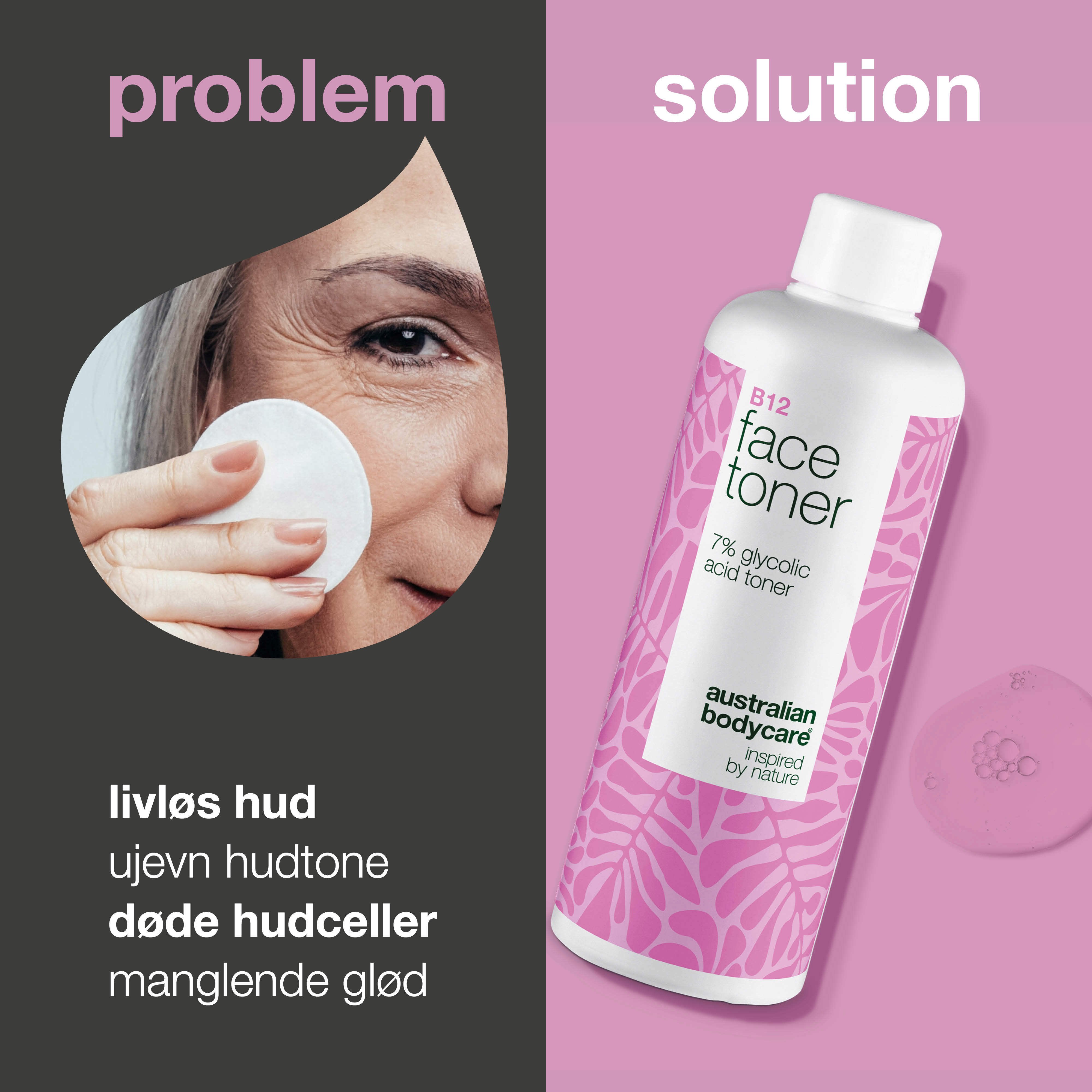 Australian Bodycare B12 Face Toner, 250 ml