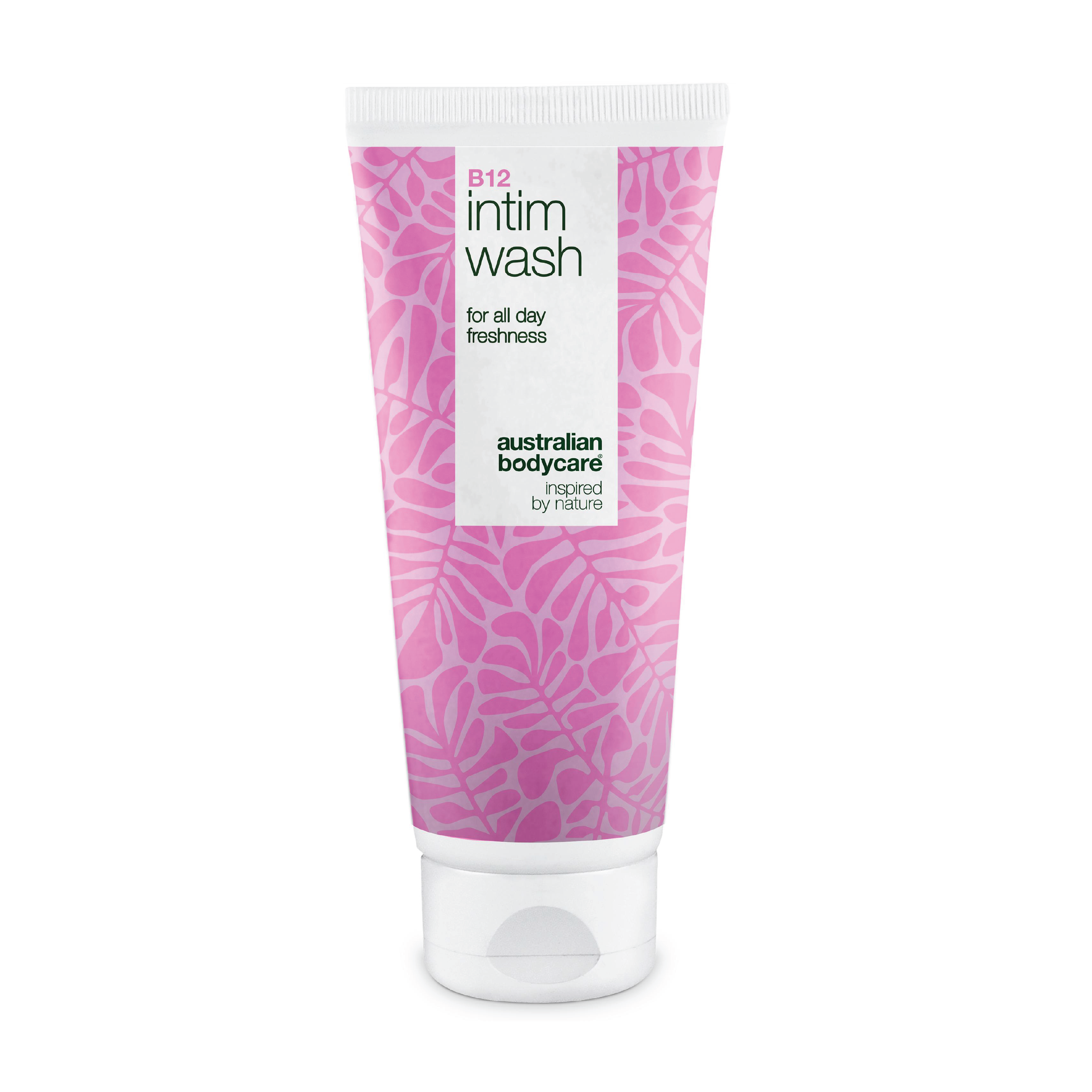 Australian Bodycare B12 Intim Wash, 200 ml