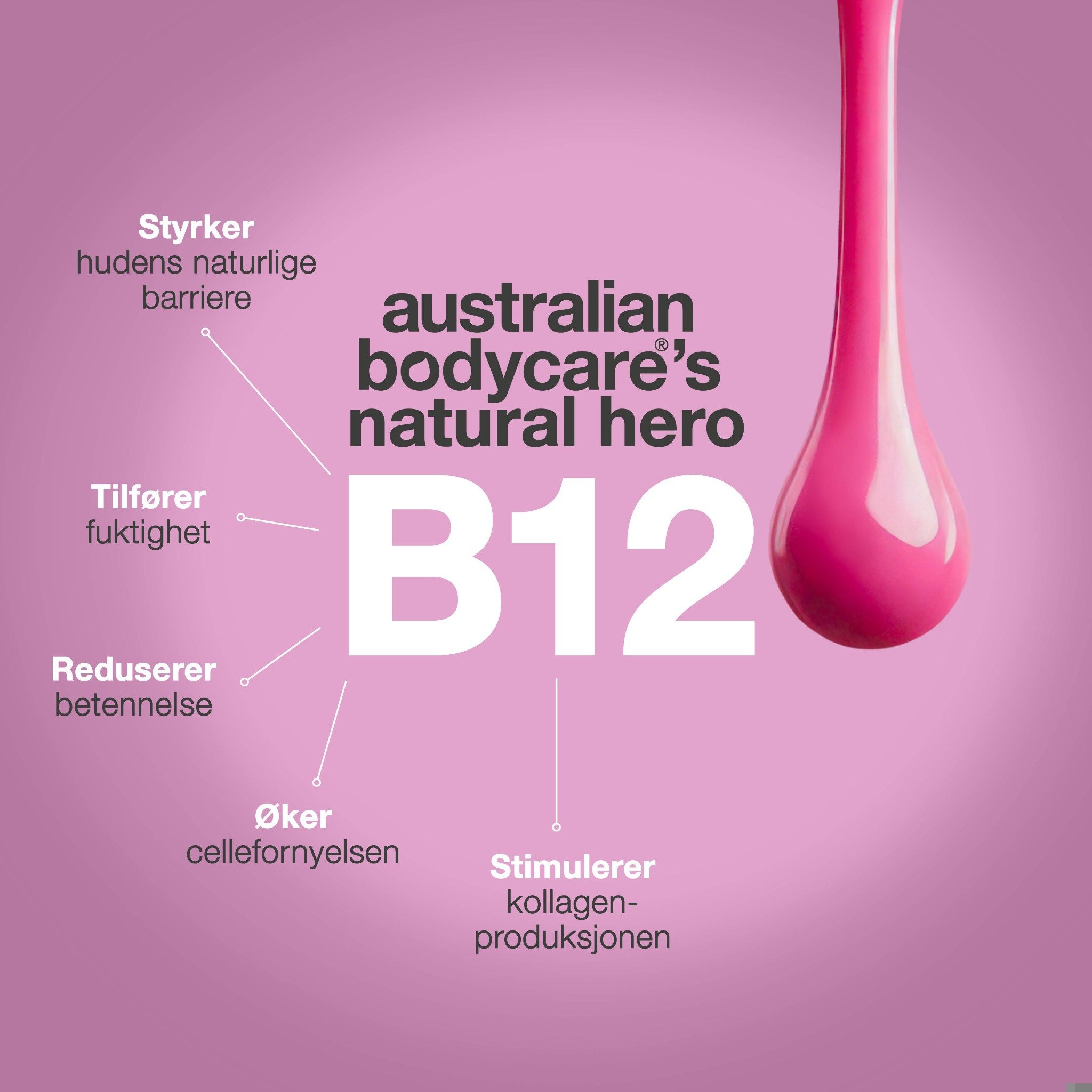 Australian Bodycare B12 Night Cream, 100 ml