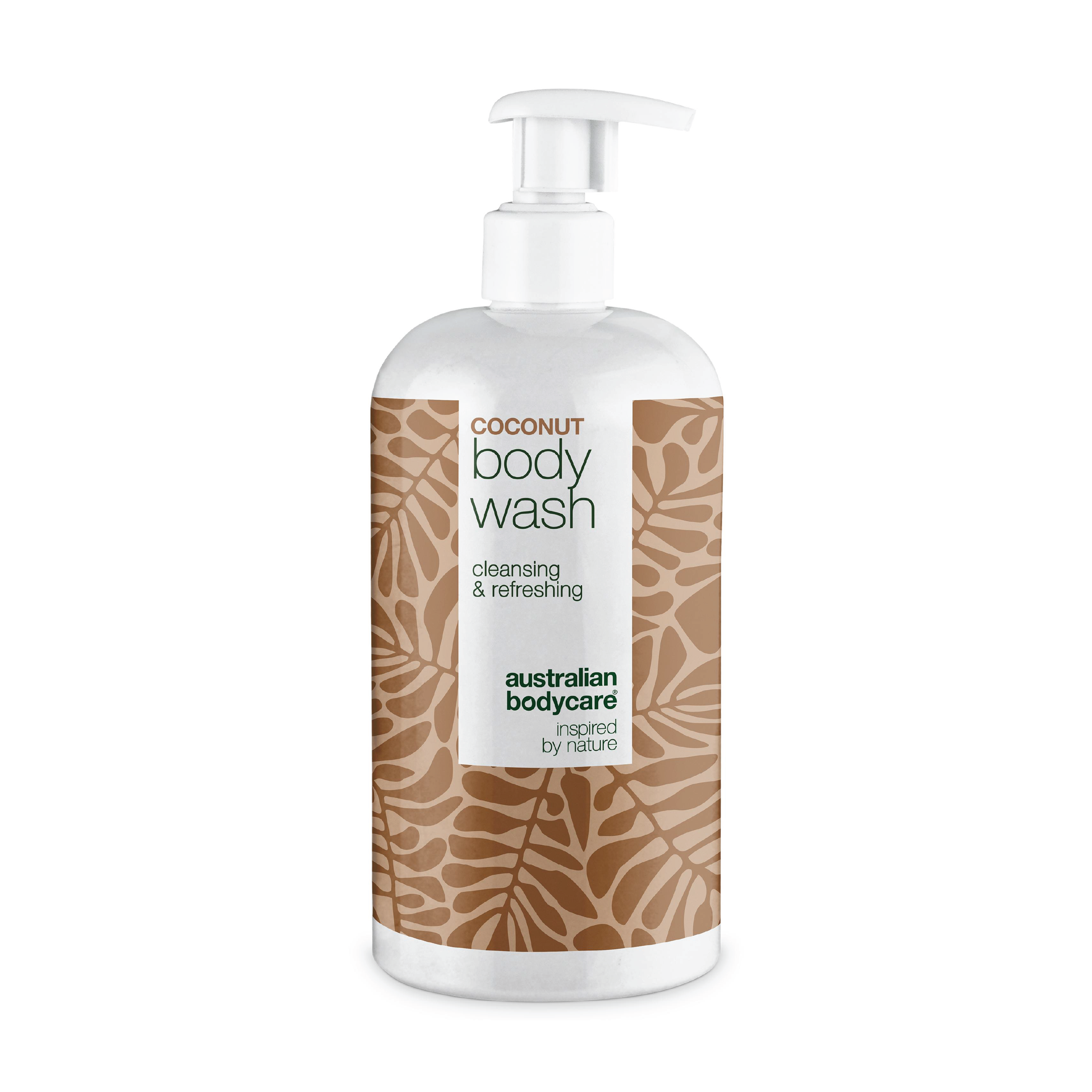 Australian Bodycare Coconut Body Wash, 500 ml