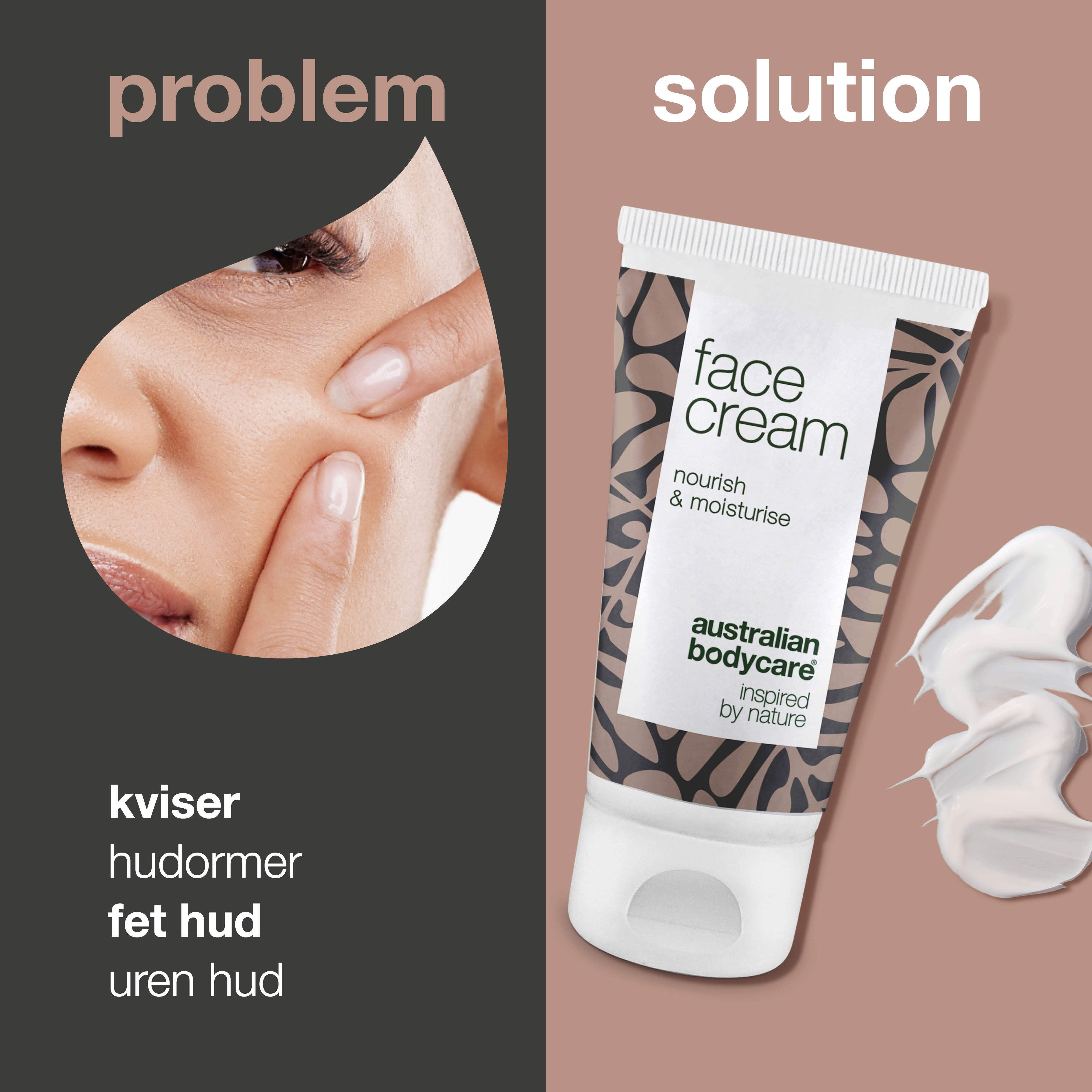 Australian Bodycare Face Cream, 50 ml