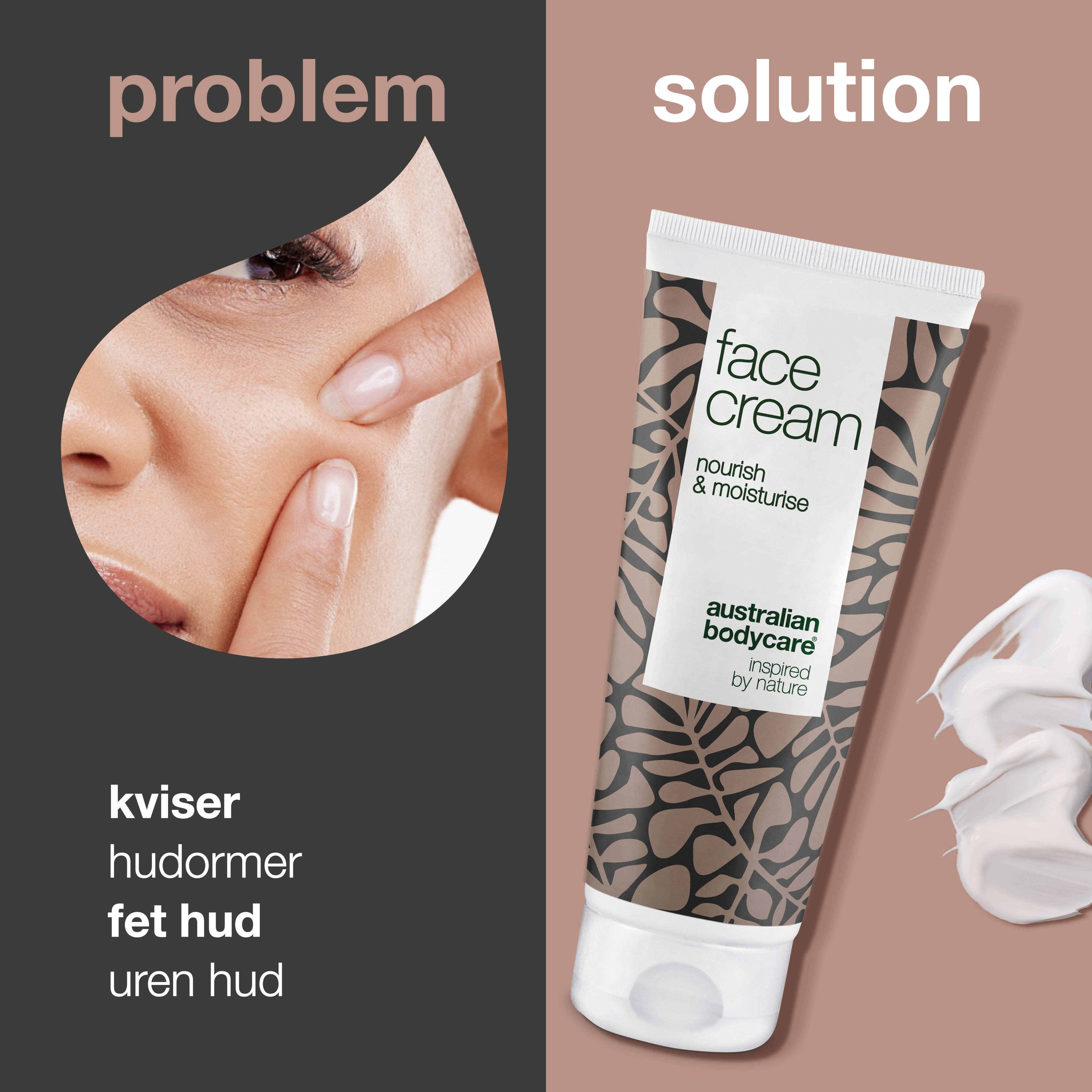 Australian Bodycare Face Cream, 100 ml