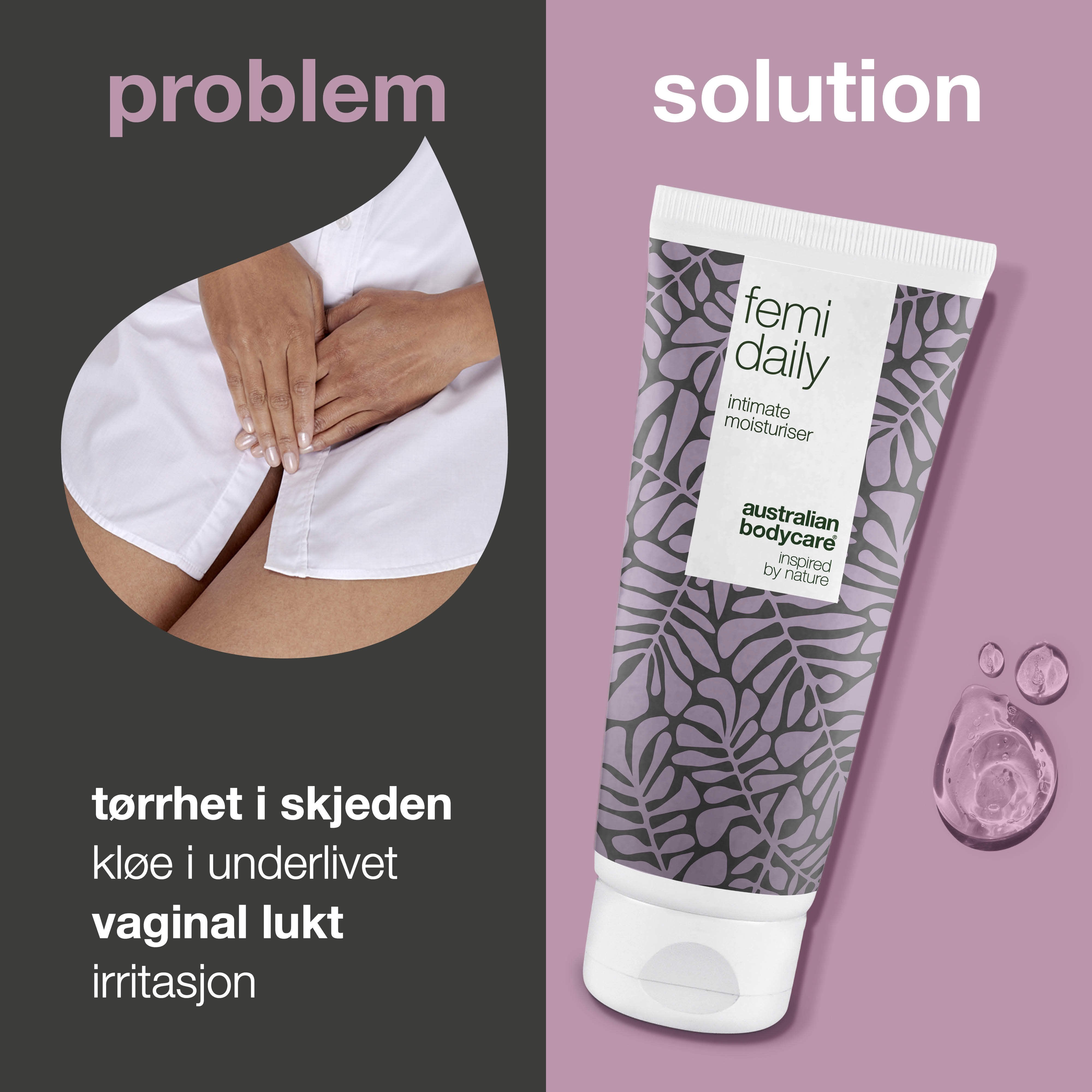 Australian Bodycare Femi Daily Intimgele, 200 ml
