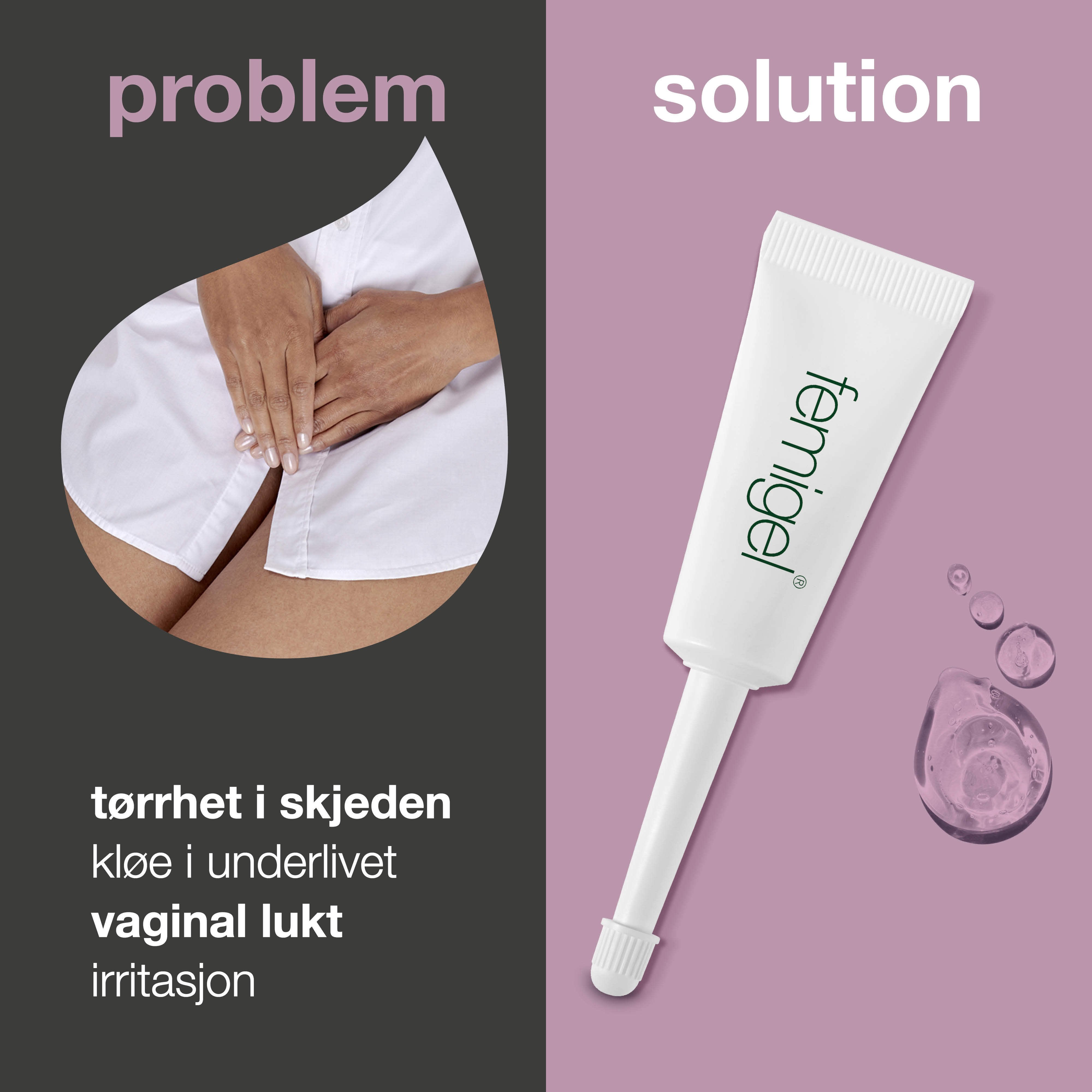 Australian Bodycare Femigel, 15 x 7 ml