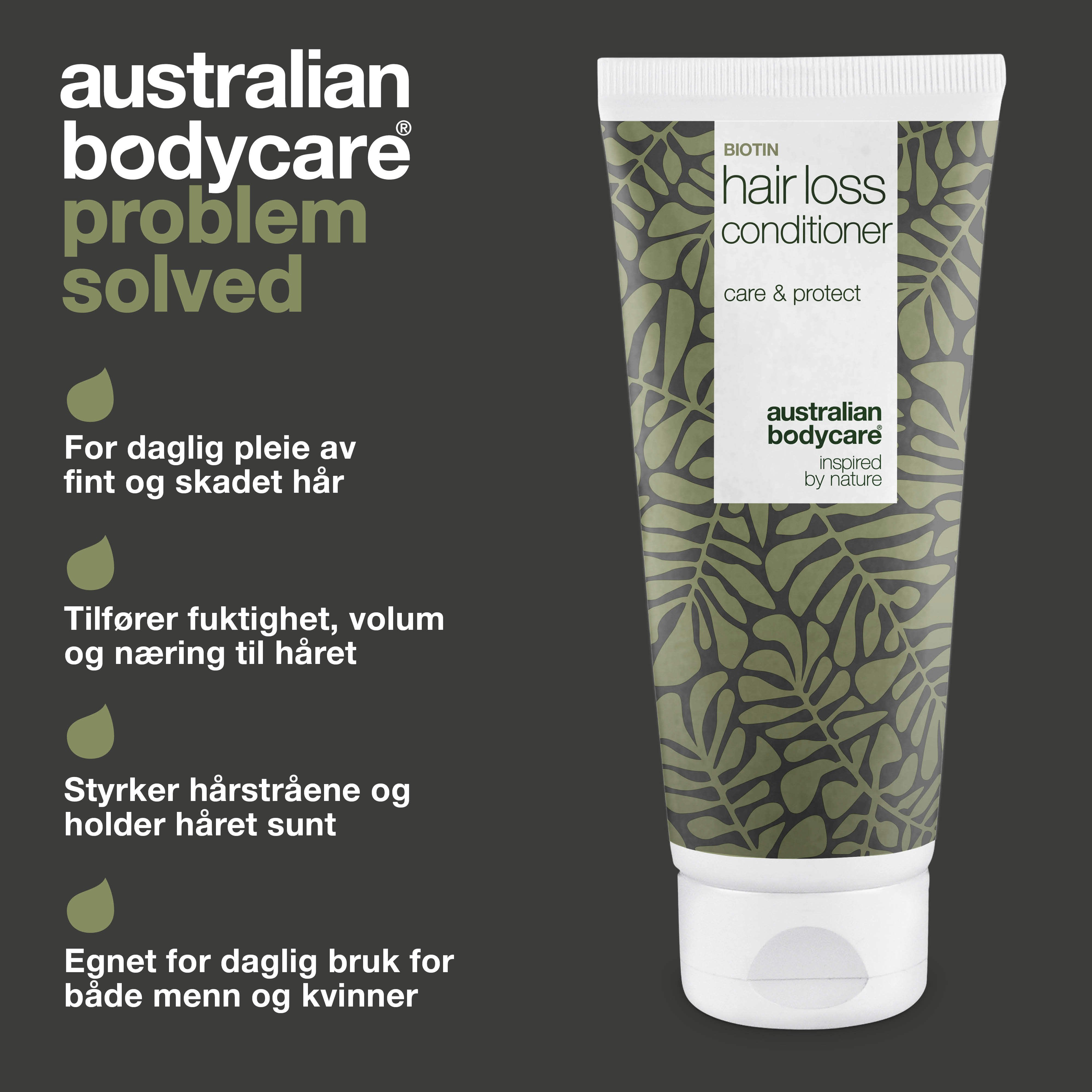 Australian Bodycare Hair Loss Conditioner, 200 ml