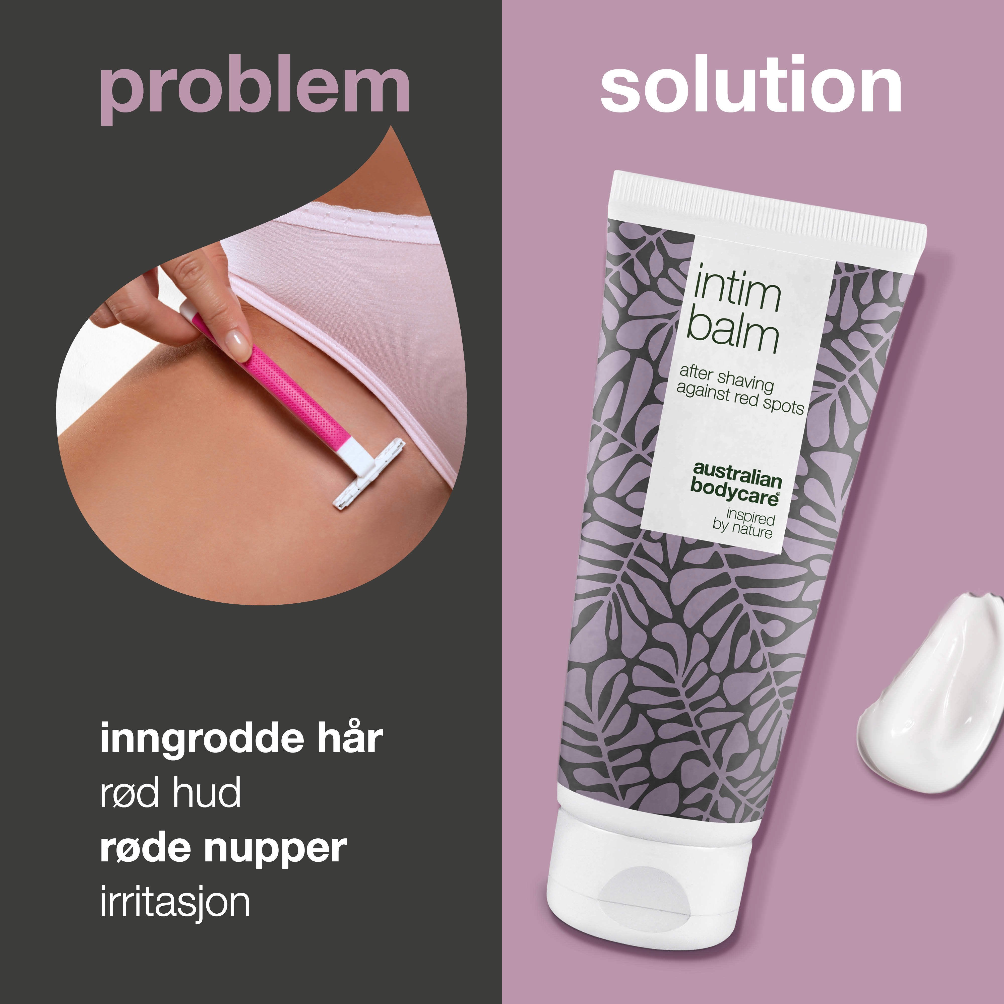 Australian Bodycare Intim Balm, 200 ml