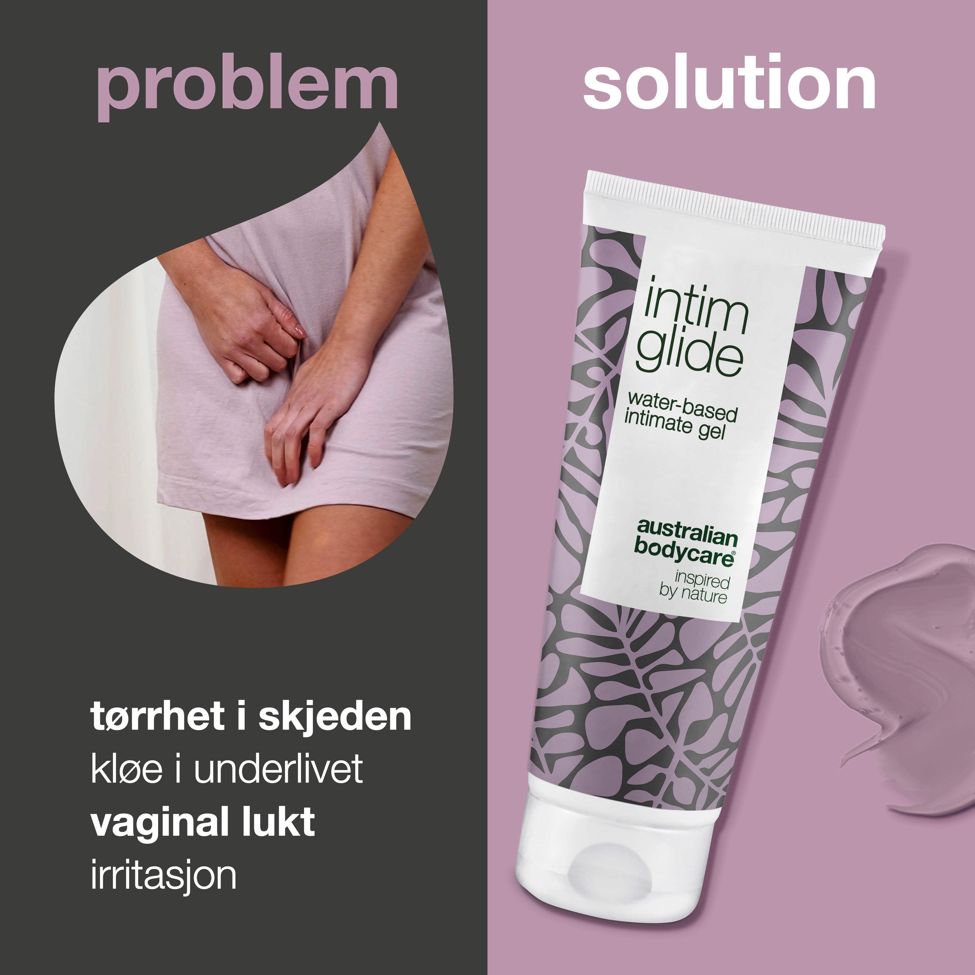 Australian Bodycare Intim Glide, 100 ml