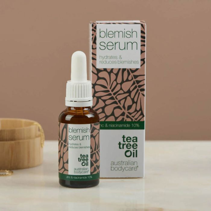 Australian Bodycare Tea Tree Oil Blemish Serum, 30 ml