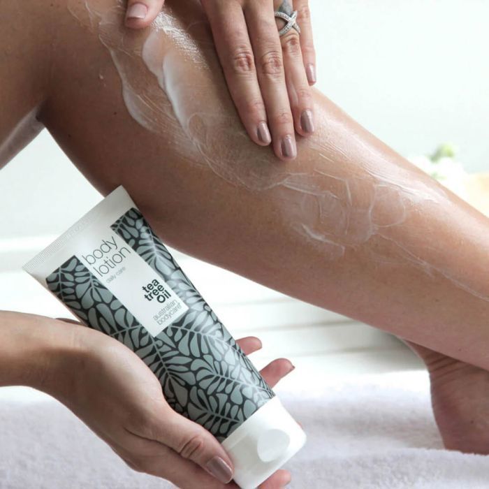 Australian Bodycare Tea Tree Oil Body Lotion, 200 ml