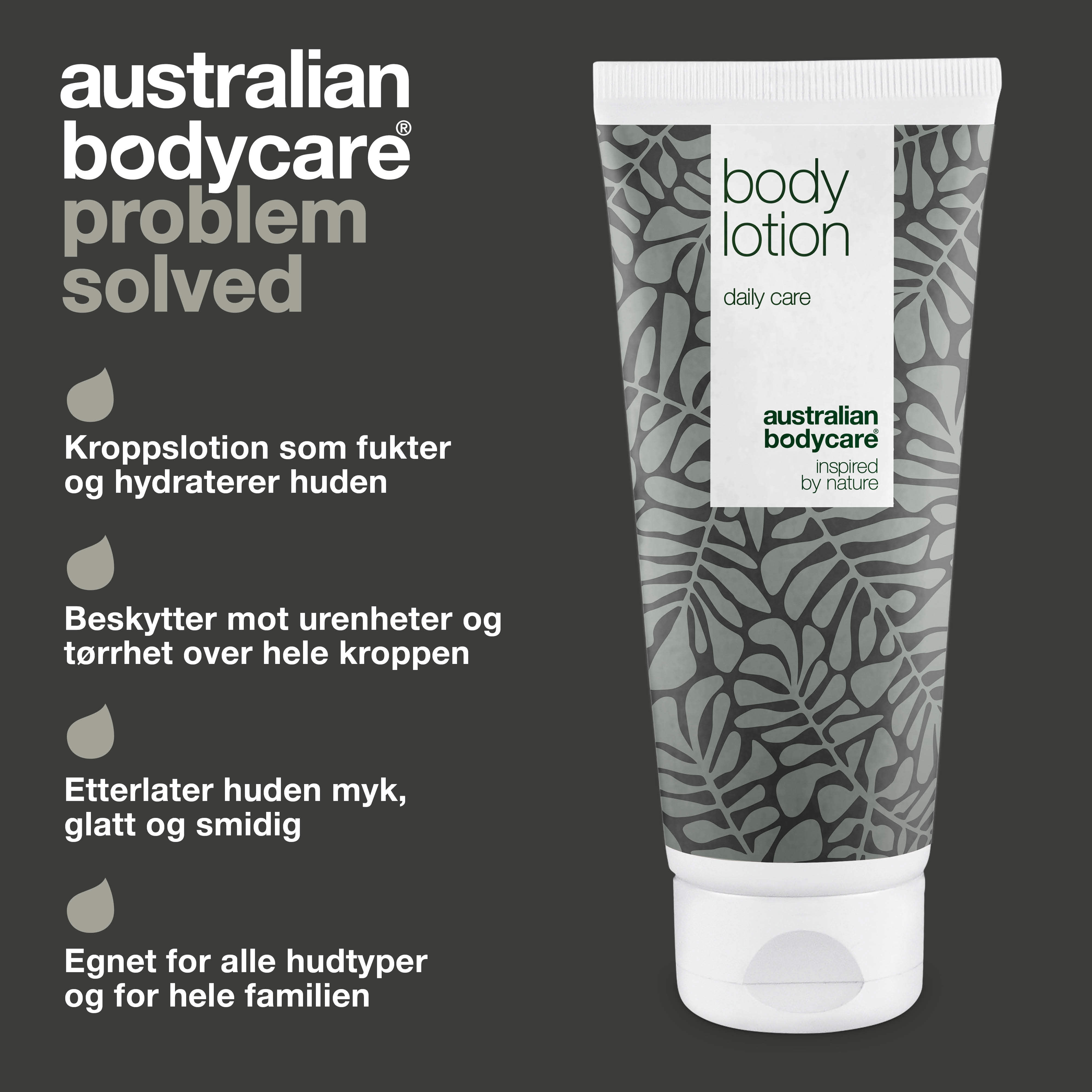 Australian Bodycare Tea Tree Oil Body Lotion, 200 ml
