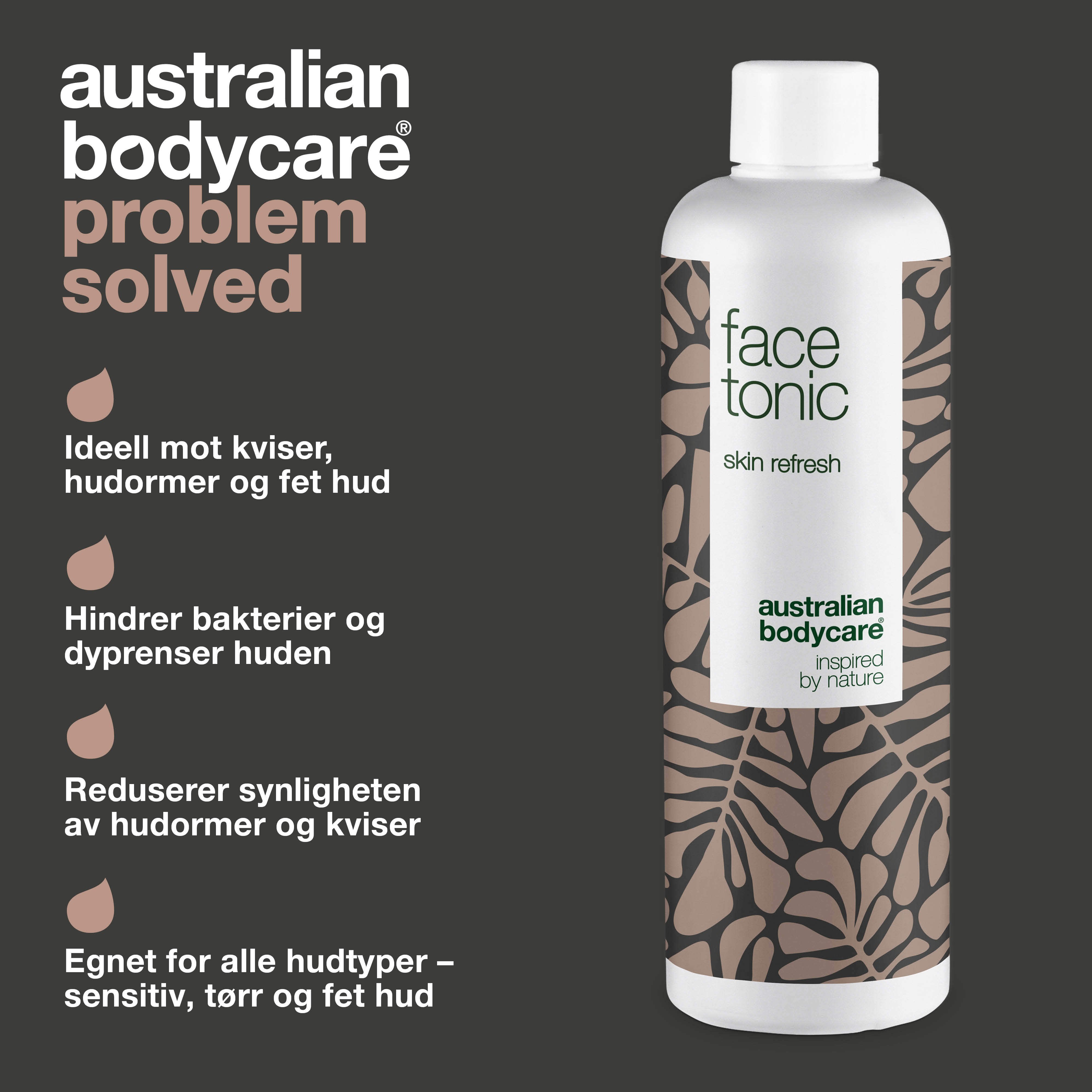 Australian Bodycare Tea Tree Oil Face Tonic, 150 ml