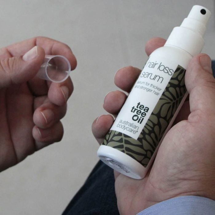 Australian Bodycare Tea Tree Oil Hair Loss Serum, 100 ml