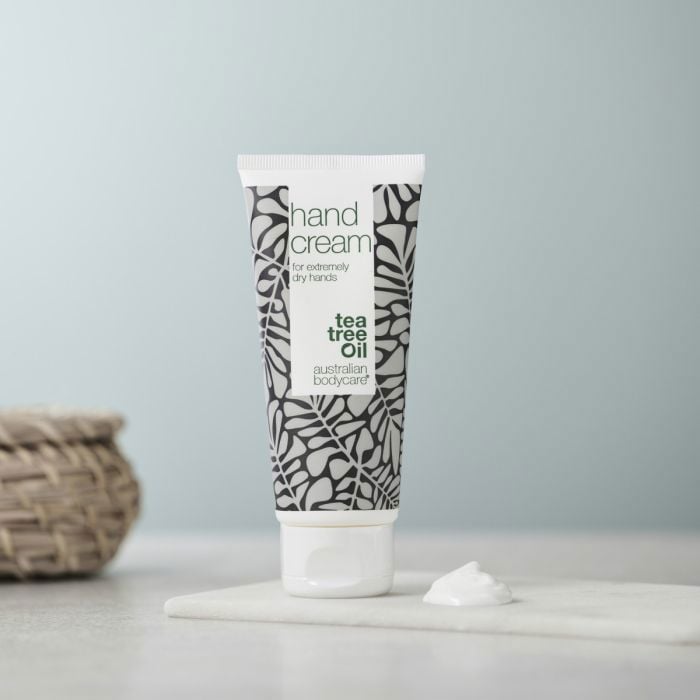 Australian Bodycare Tea Tree Oil Hand Cream, 100 ml