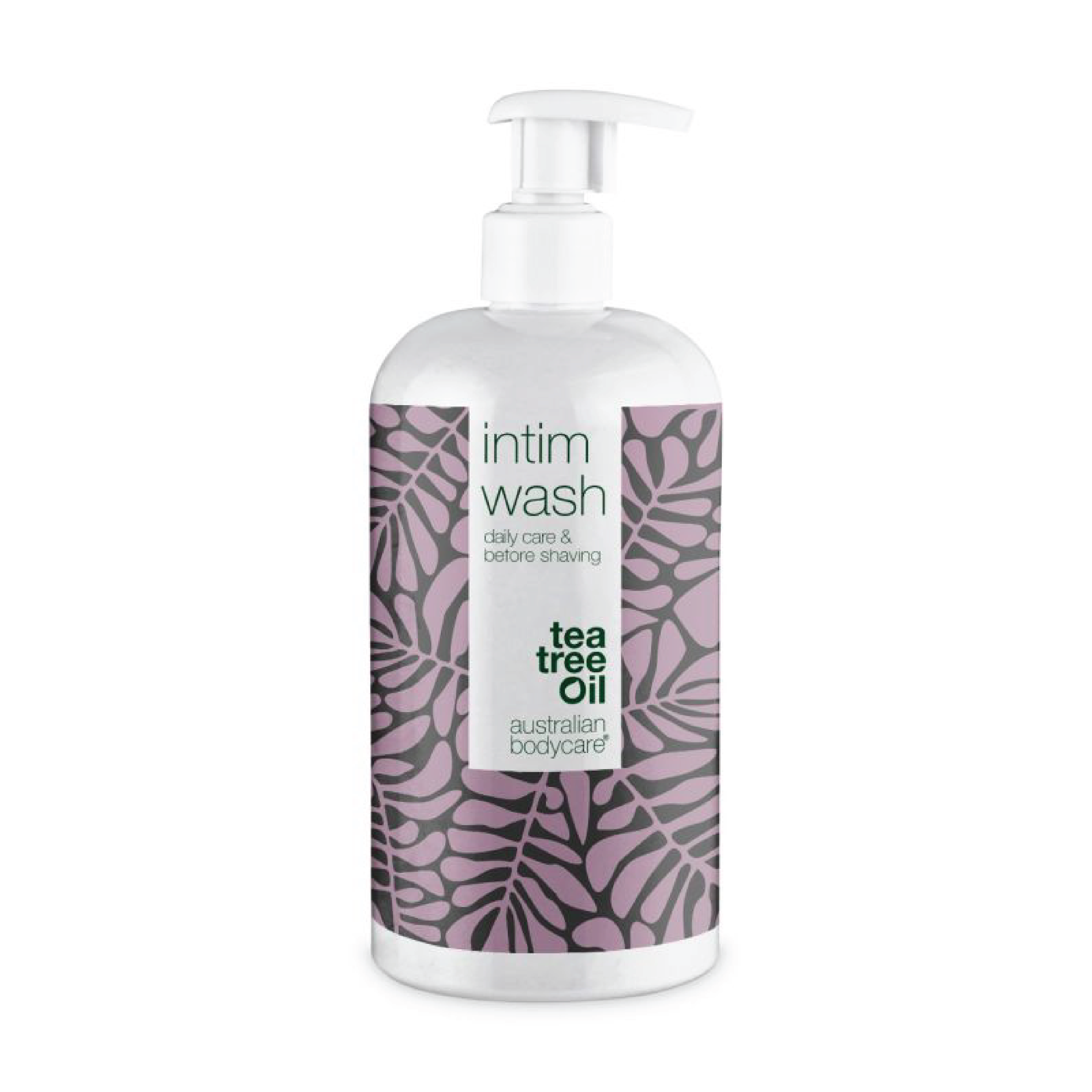 Australian Bodycare Tea Tree Oil Intim Wash, 500 ml