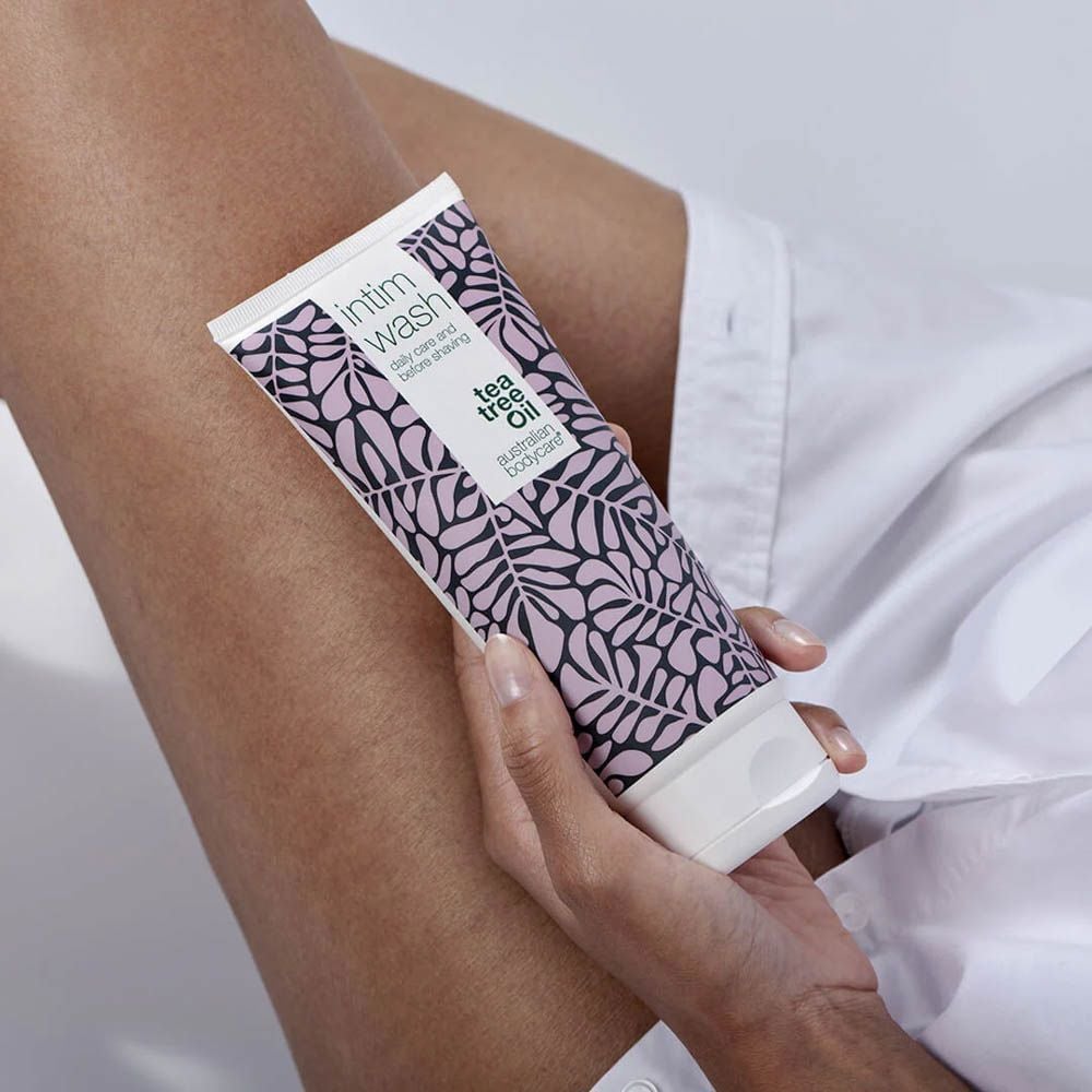 Australian Bodycare Tea Tree Oil Intim Wash, 200 ml