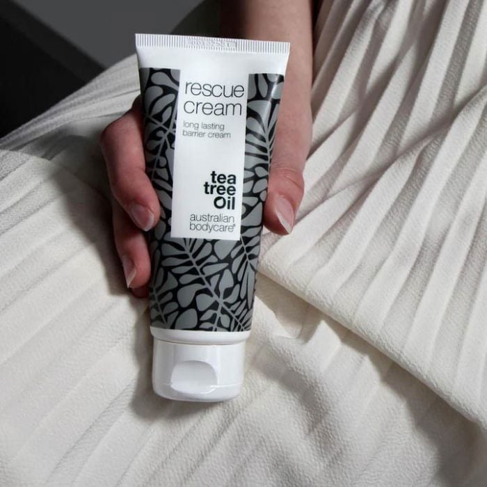 Australian Bodycare Tea Tree Oil Rescue Cream, 100 ml