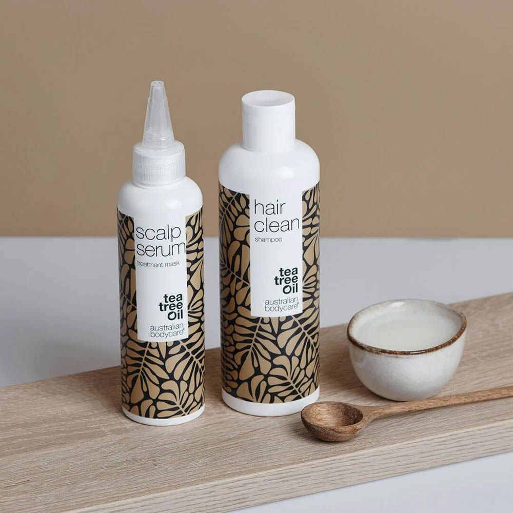 Australian Bodycare Tea Tree Oil Scalp Serum, 250 ml