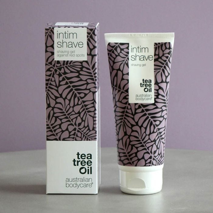 Australian Bodycare Tea Tree Oil Shaving Gel, 100 ml