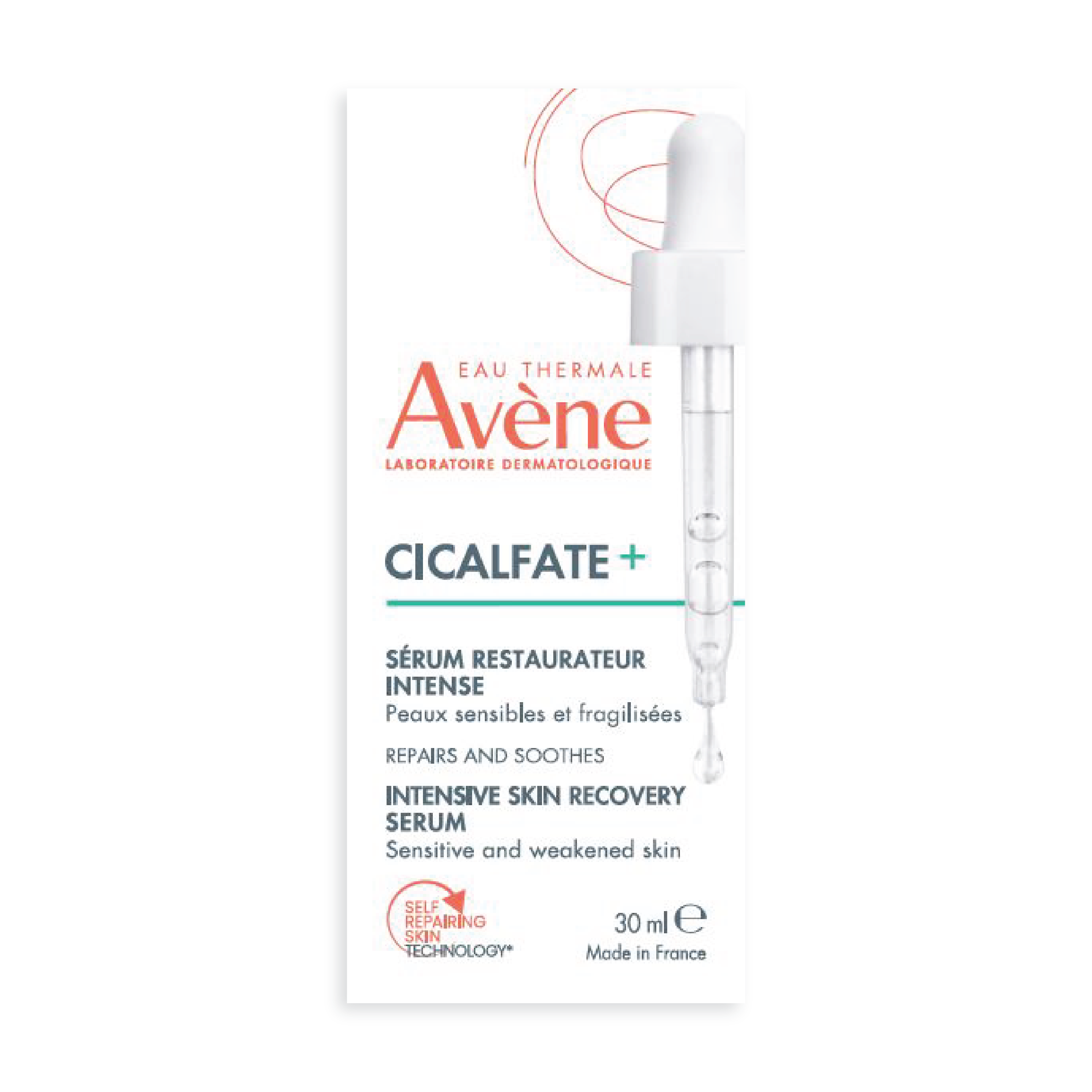 Avène Cicalfate+ Serum, 30 ml
