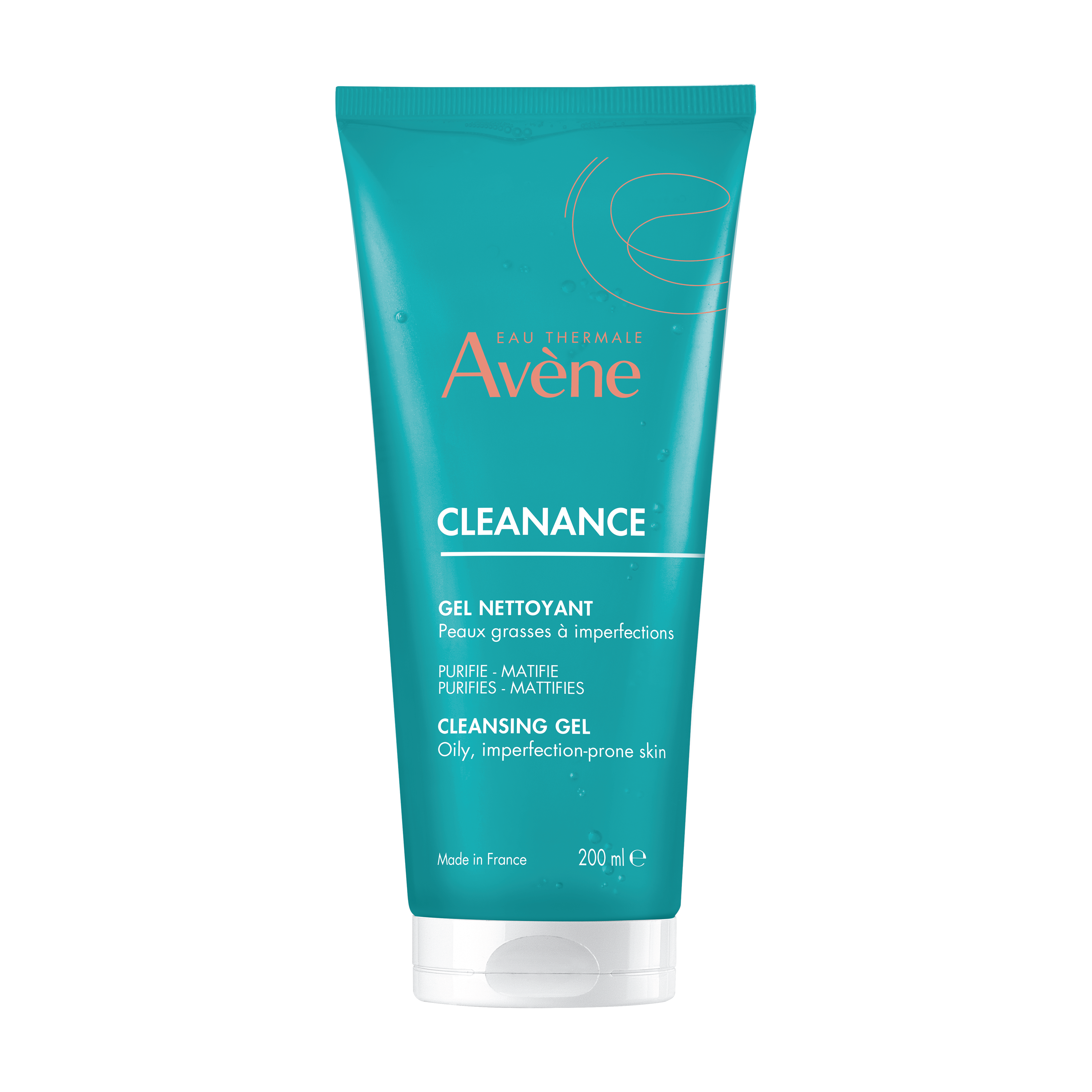 Avène Cleanance Cleansing Gel, 200 ml