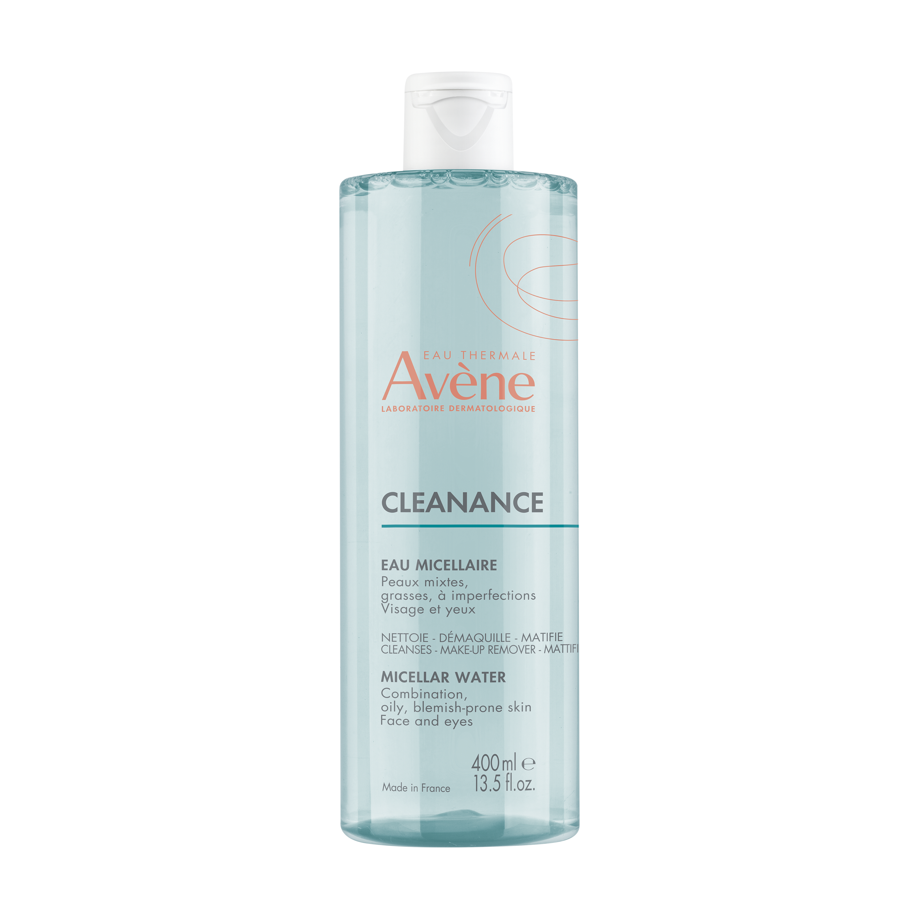 Avène Cleanance Micellar Water, 400 ml