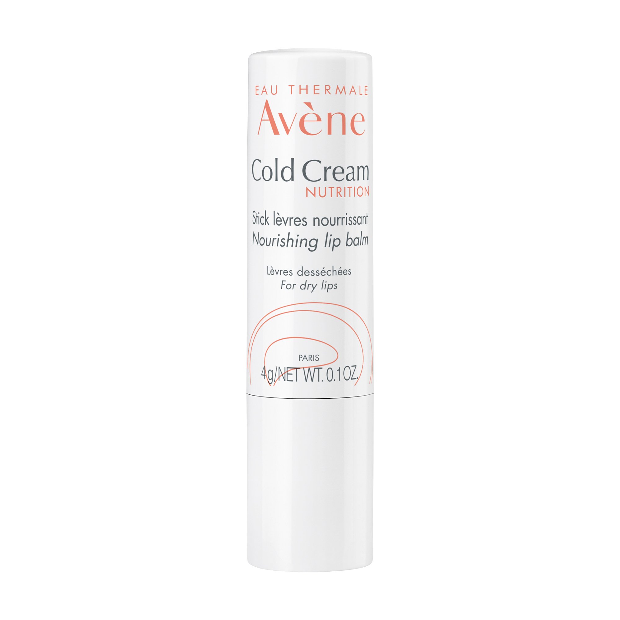 Avène Cold Cream Lip Balm, 4 g