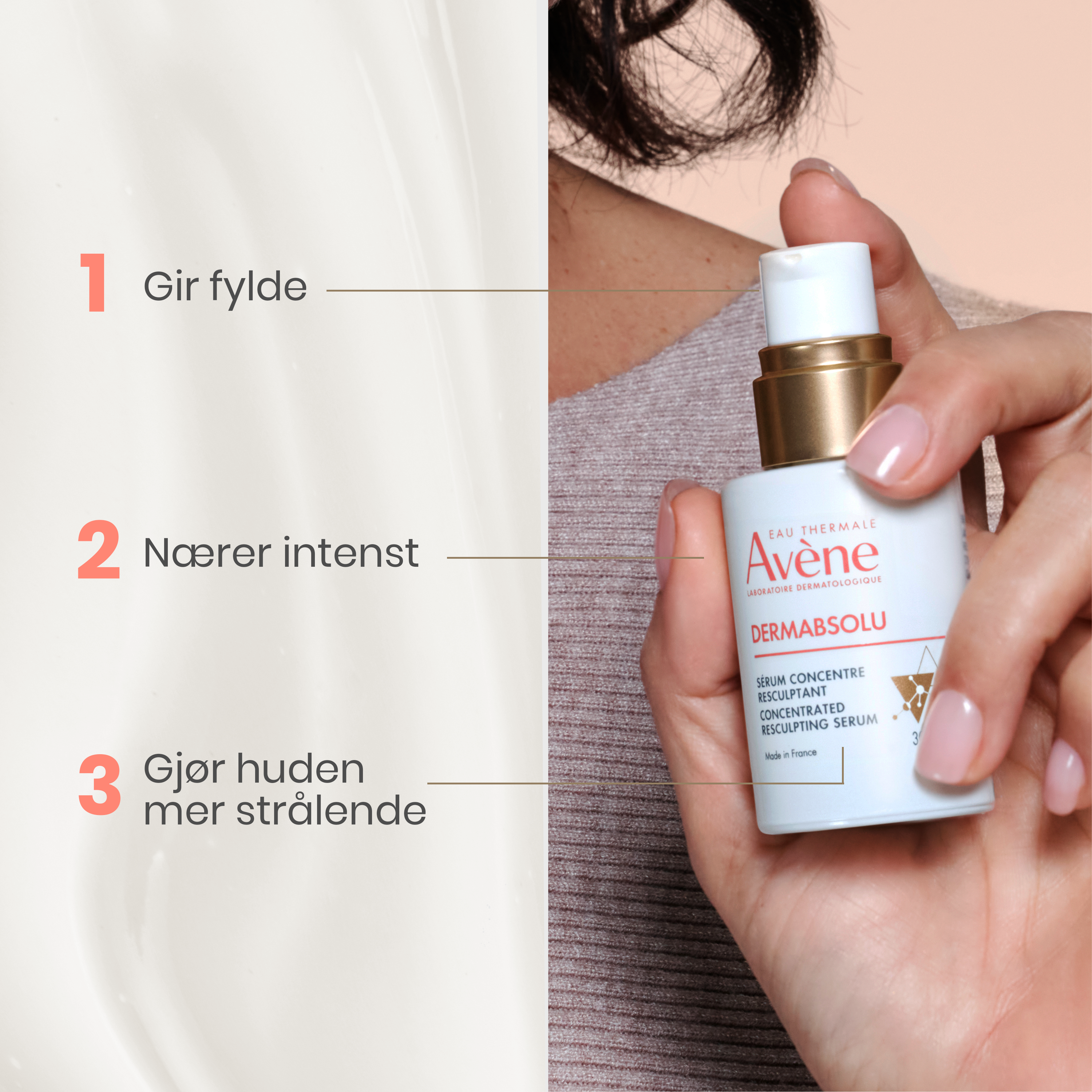 Avène Dermabsolu Serum, 30 ml