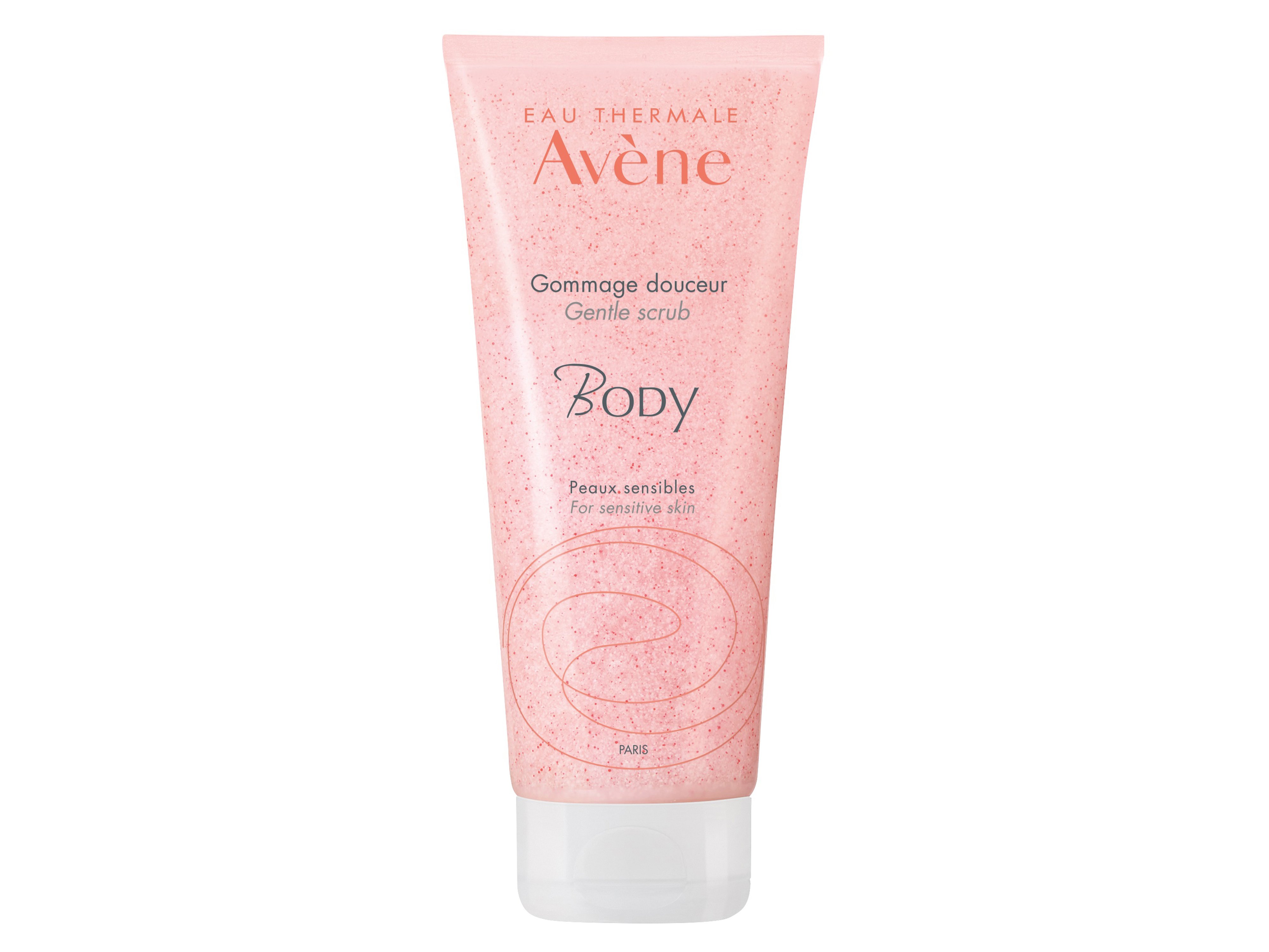 Avène Body Gentle Scrub, 200 ml