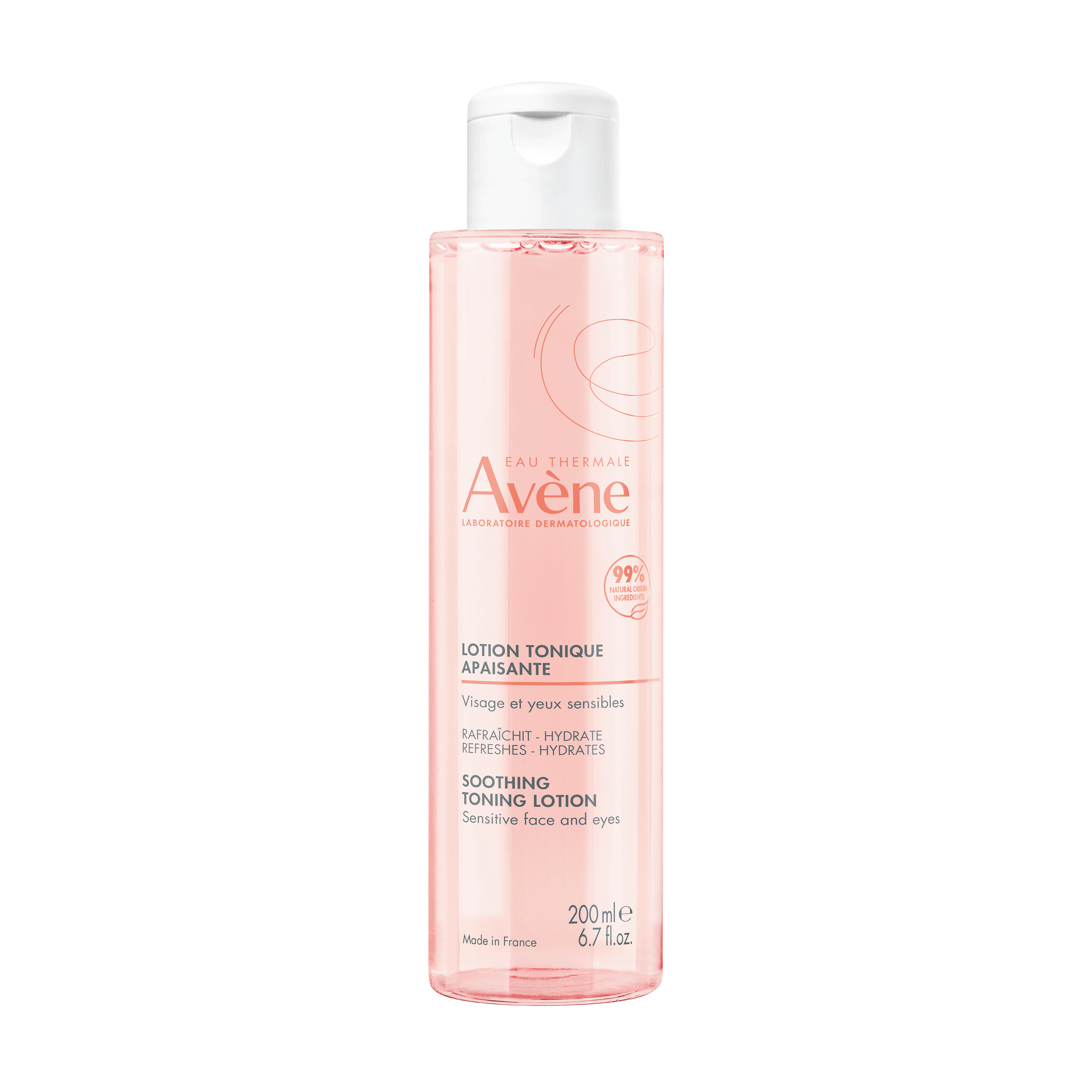 Avène Gentle Toner, 200 ml