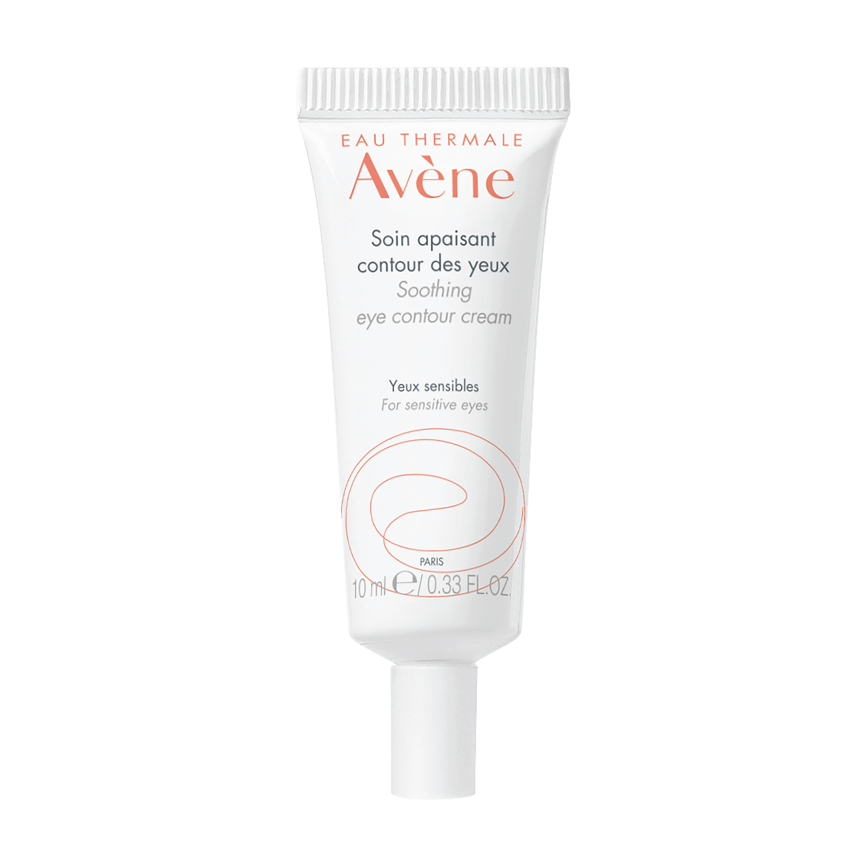 Avène Soothing Eye Contour Cream, 10 ml