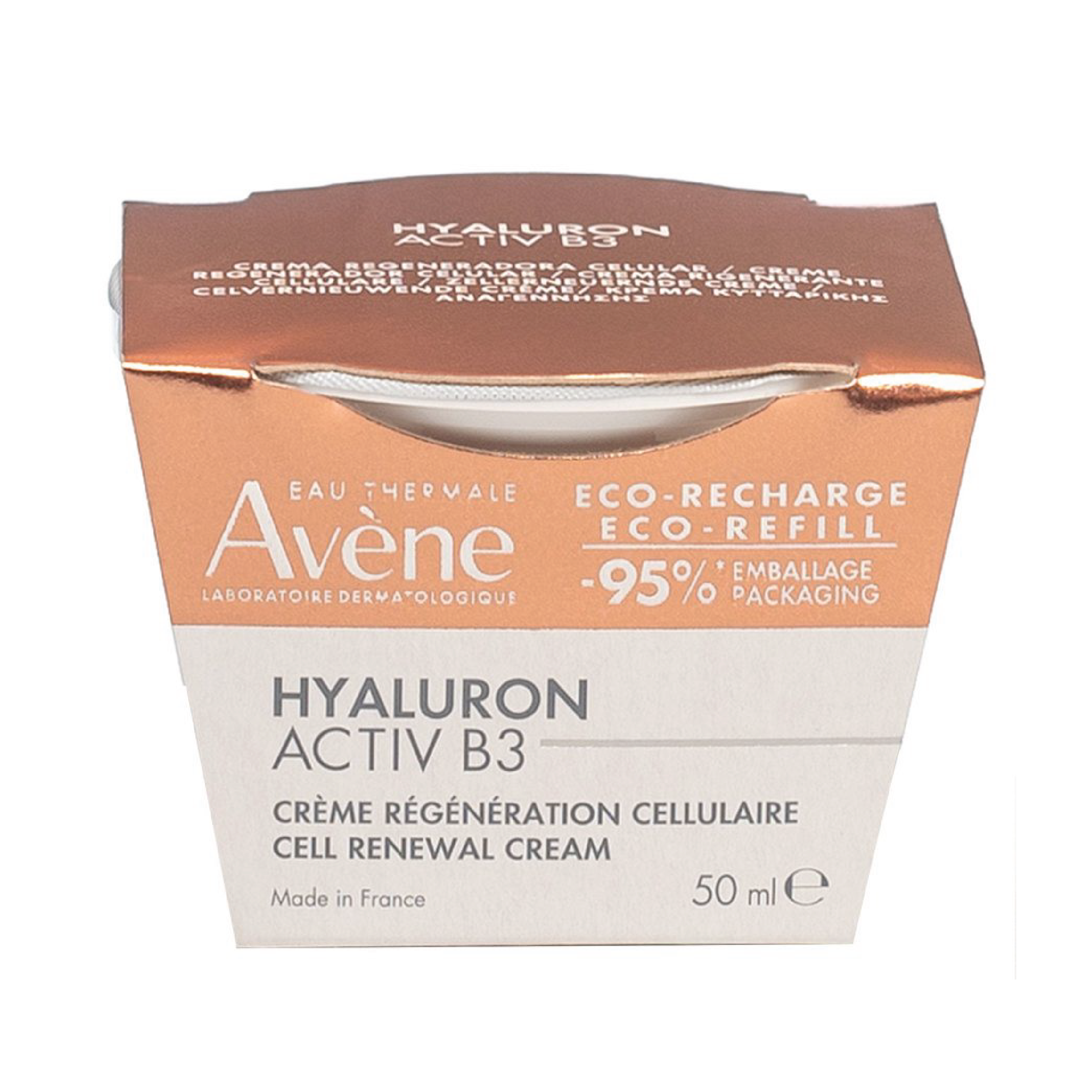 Avène Hyaluron Activ B3 Day Refill, 50 ml