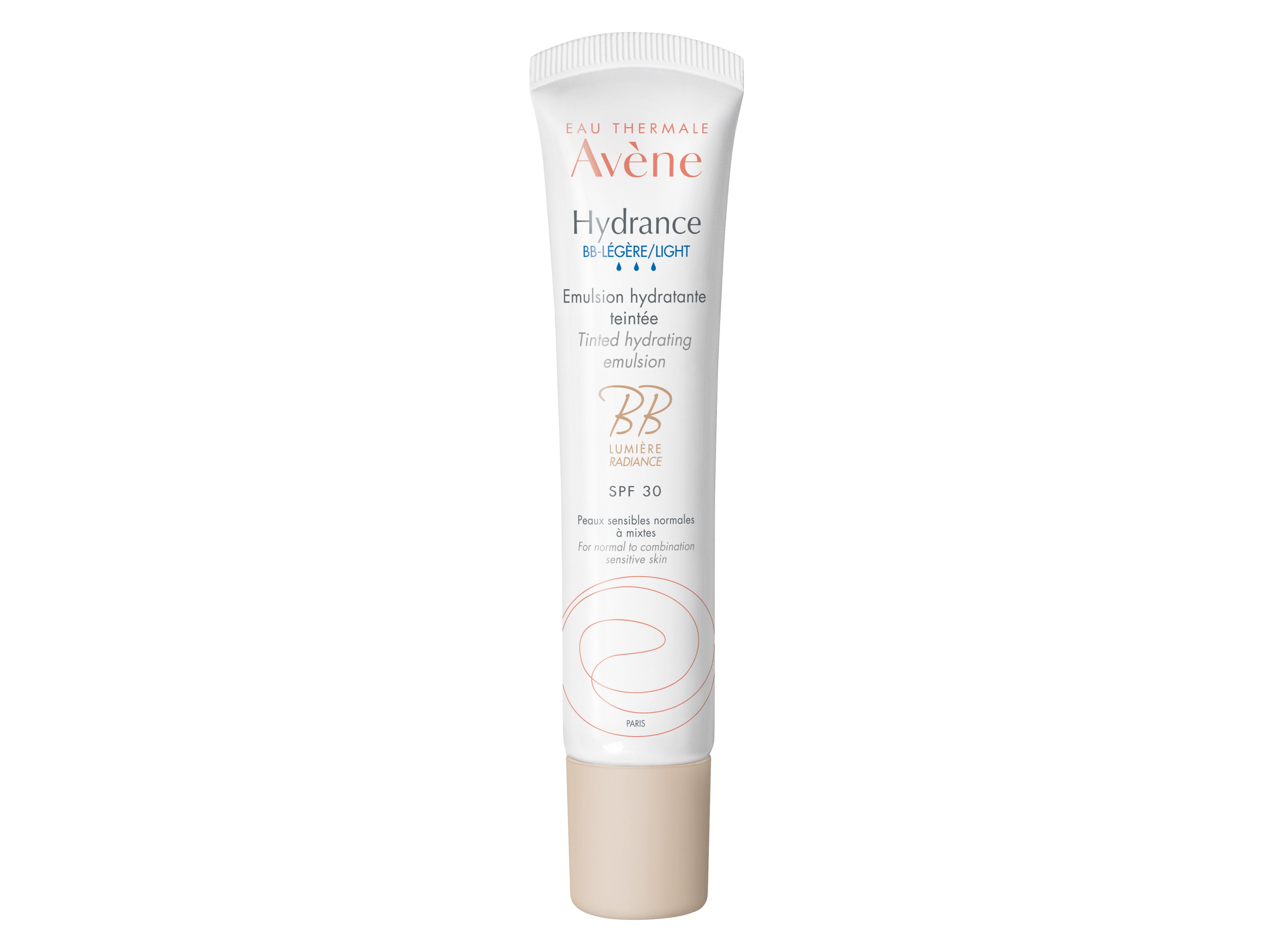 Avène Hydrance BB Cream Light SPF30, 40 ml