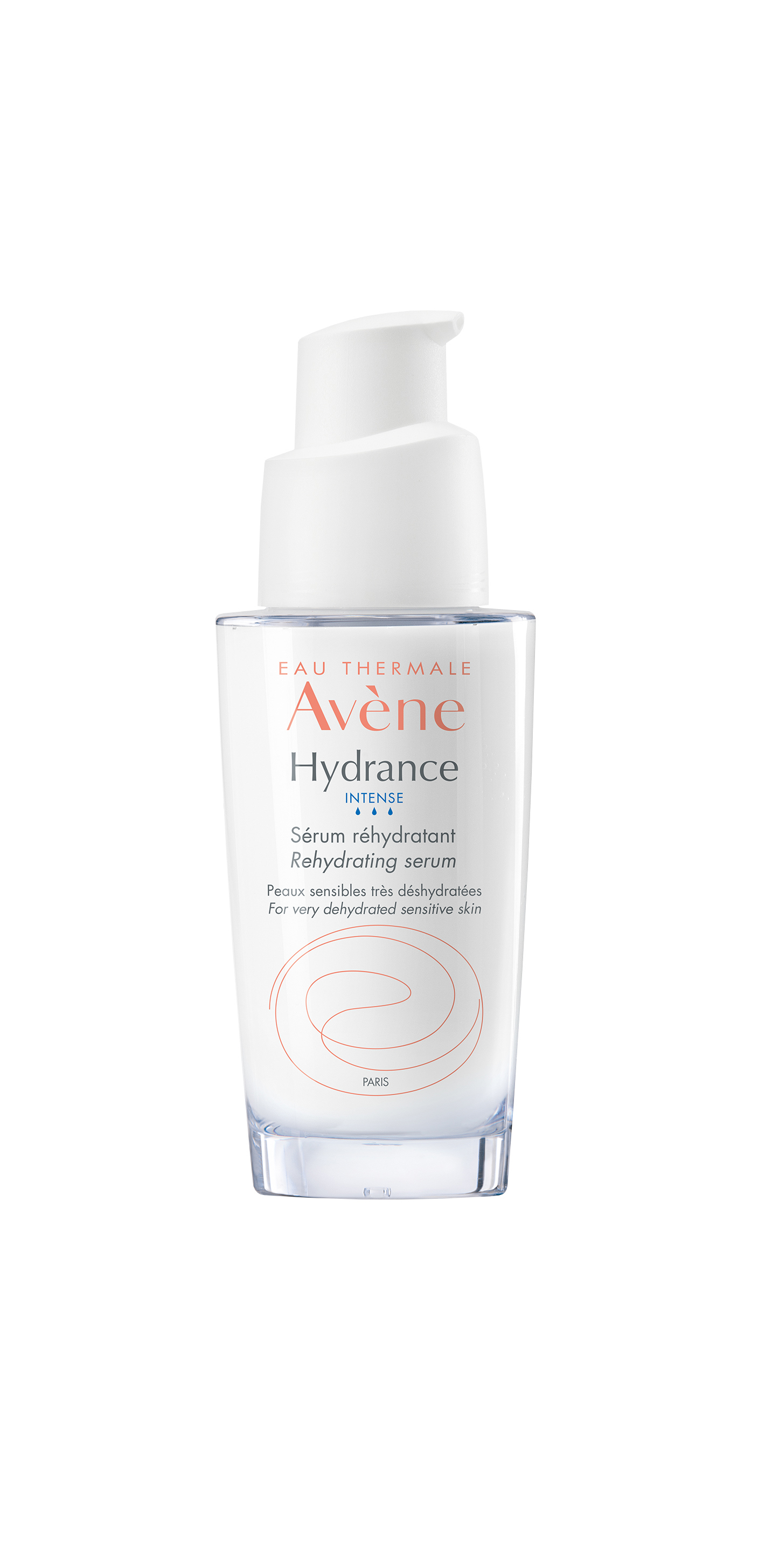 Avène Hydrance Intense Serum, 30 ml