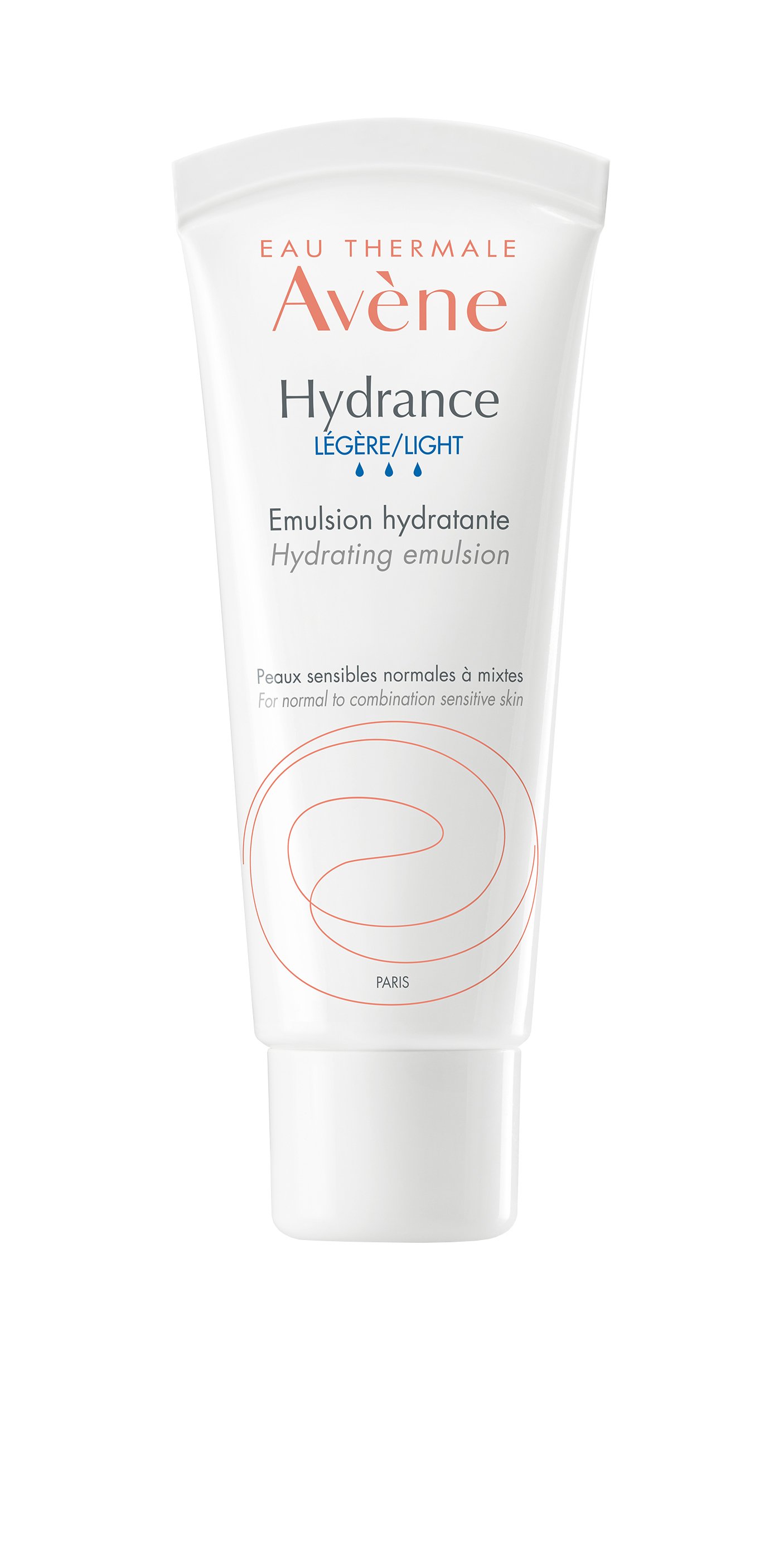 Avène Hydrance Light Cream Dagkrem, 40 ml