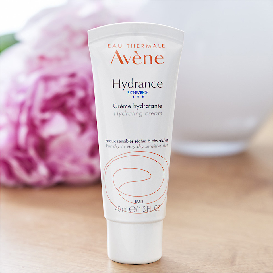 Avène Hydrance Rich Cream, 40 ml