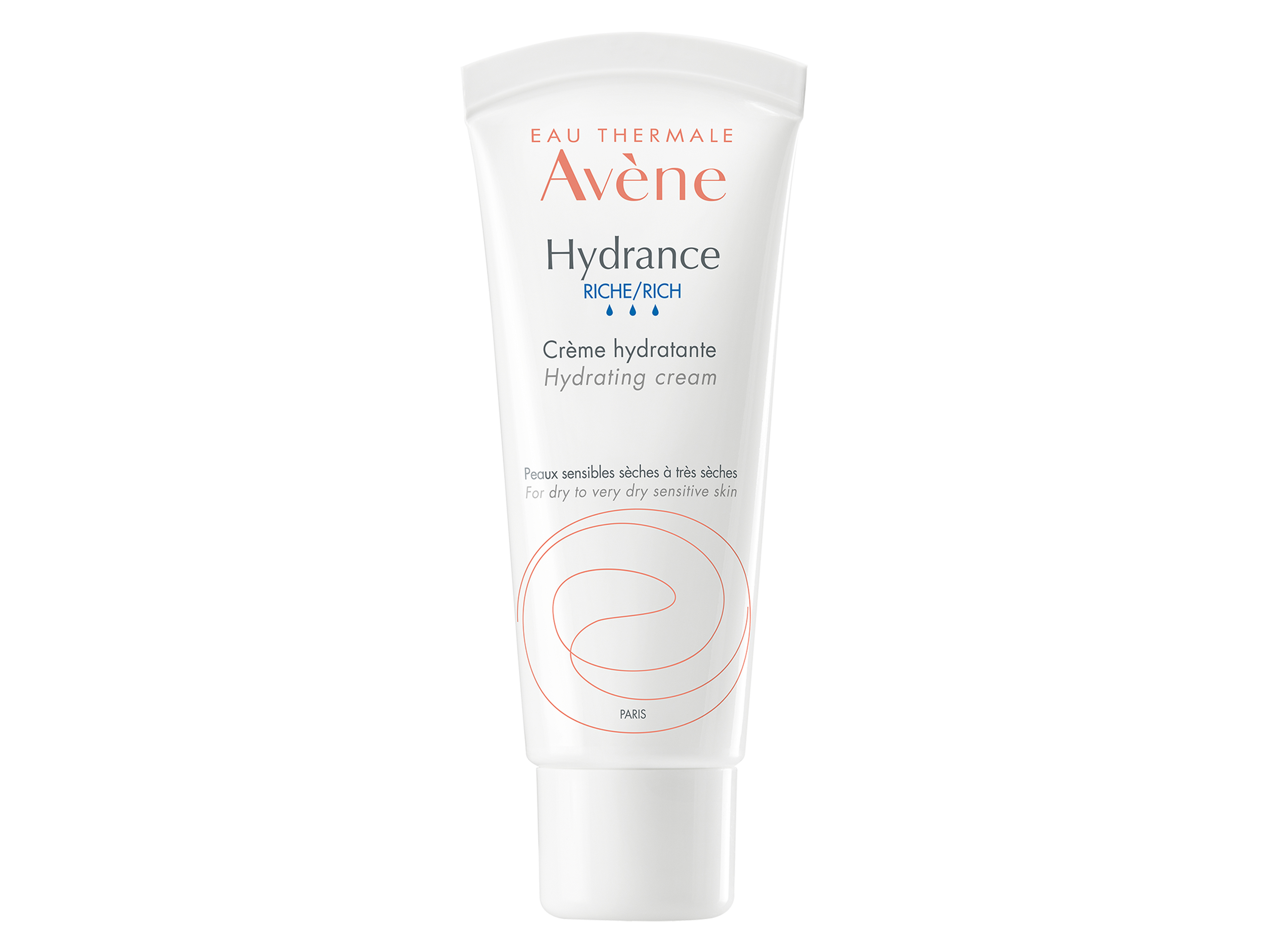 Avène Hydrance Rich Cream, 40 ml