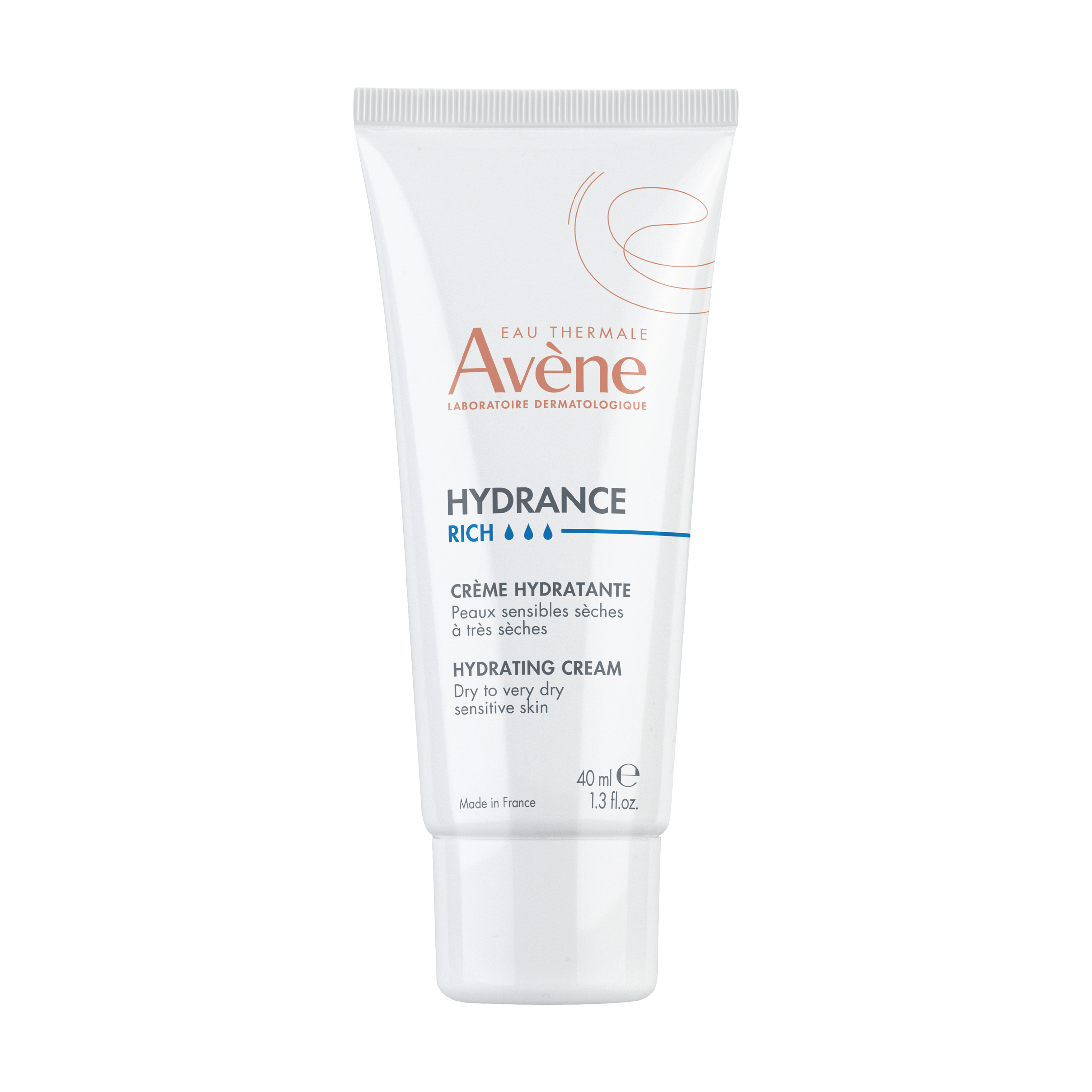 Avène Hydrance Rich Cream, 40 ml