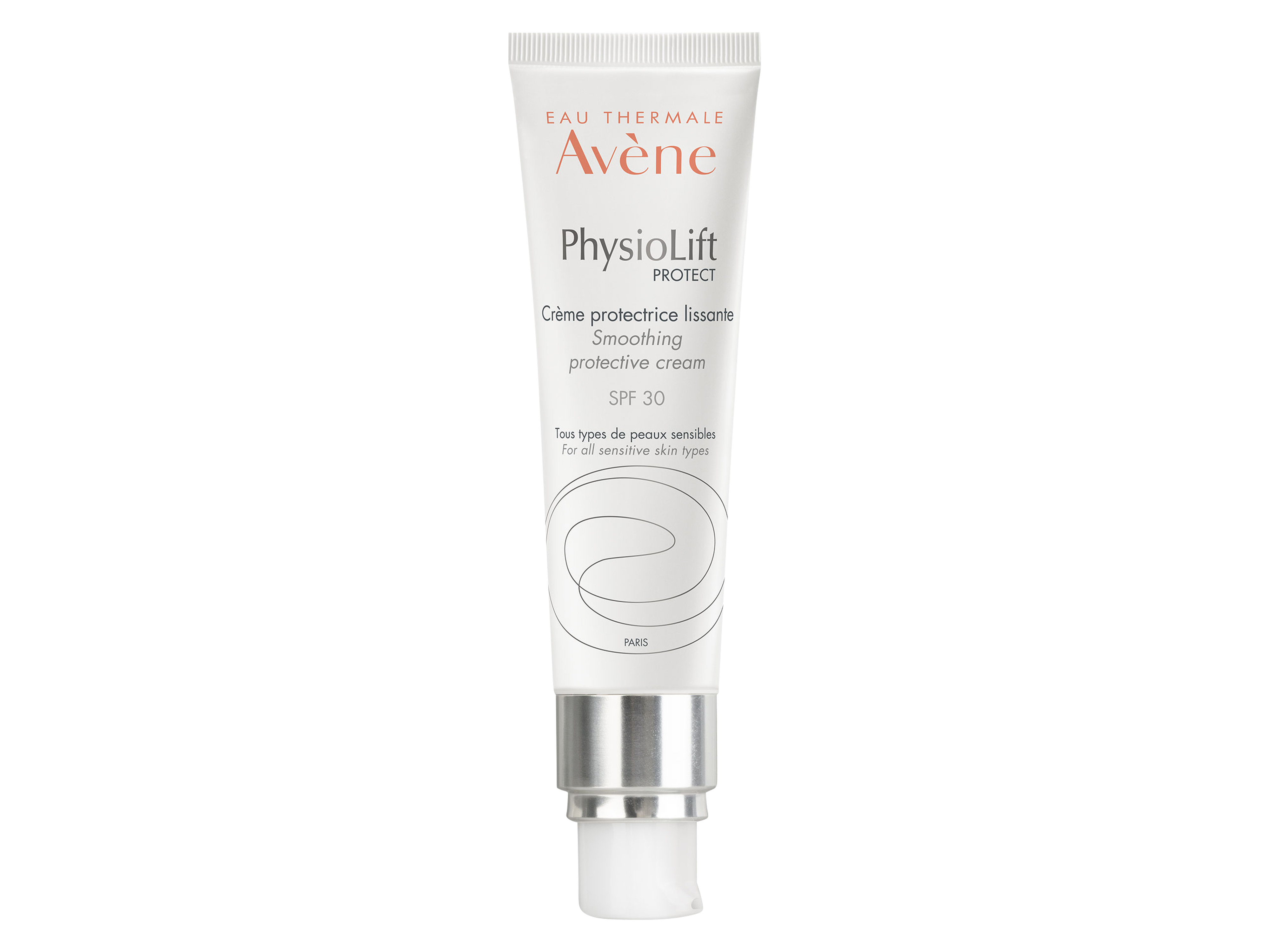Avène PhysioLift Protect Cream SPF30 Dagkrem, 30 ml
