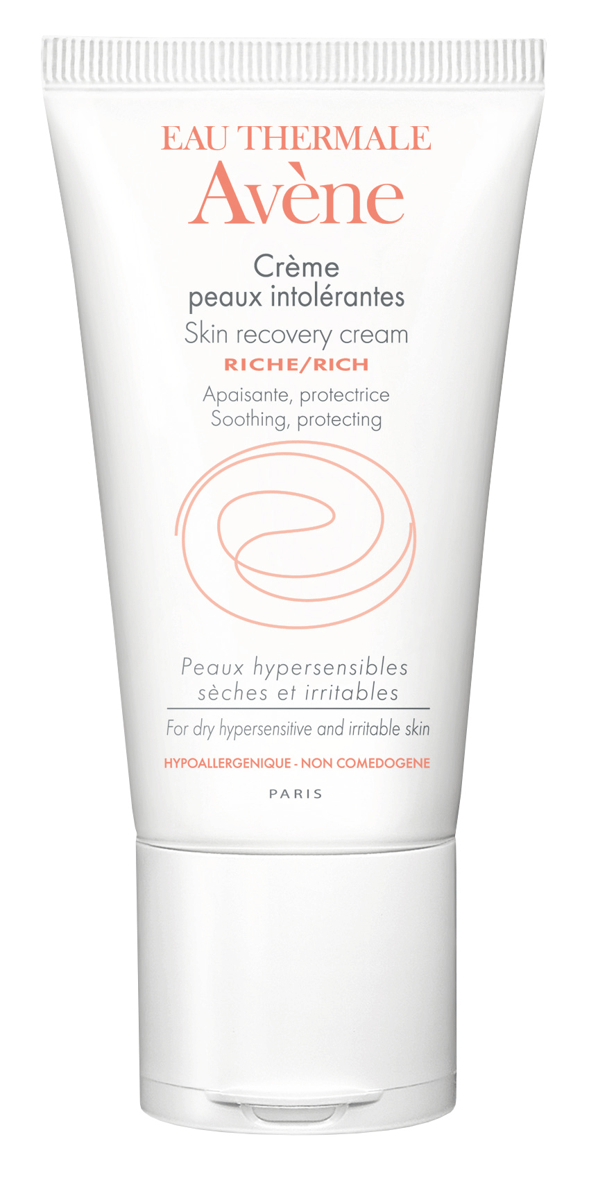 Avène Avene Skin Recovery Rich Steril Cream, 50 ml